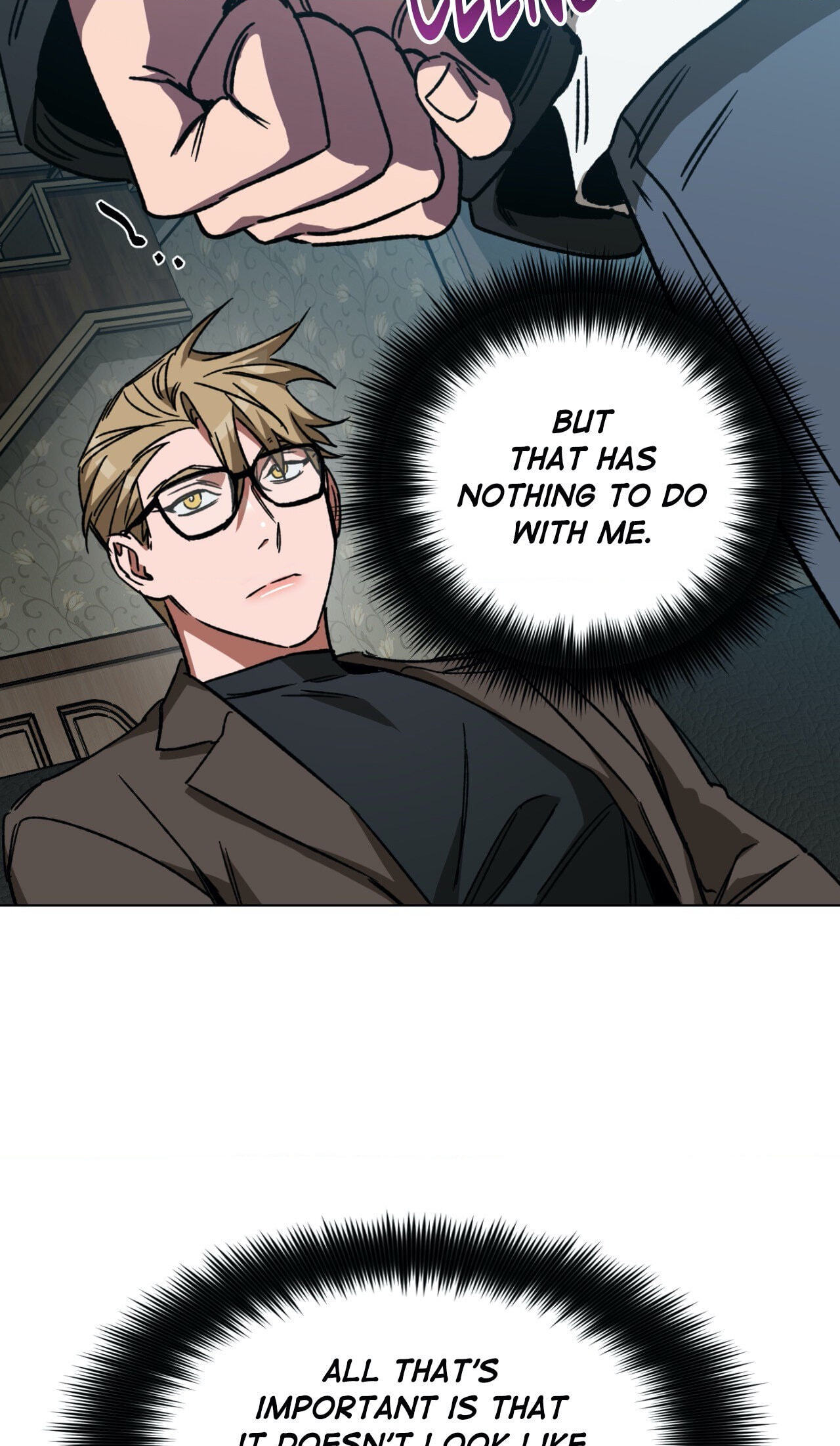 Read Blind Play chapter 49 image 58 on Lezhin