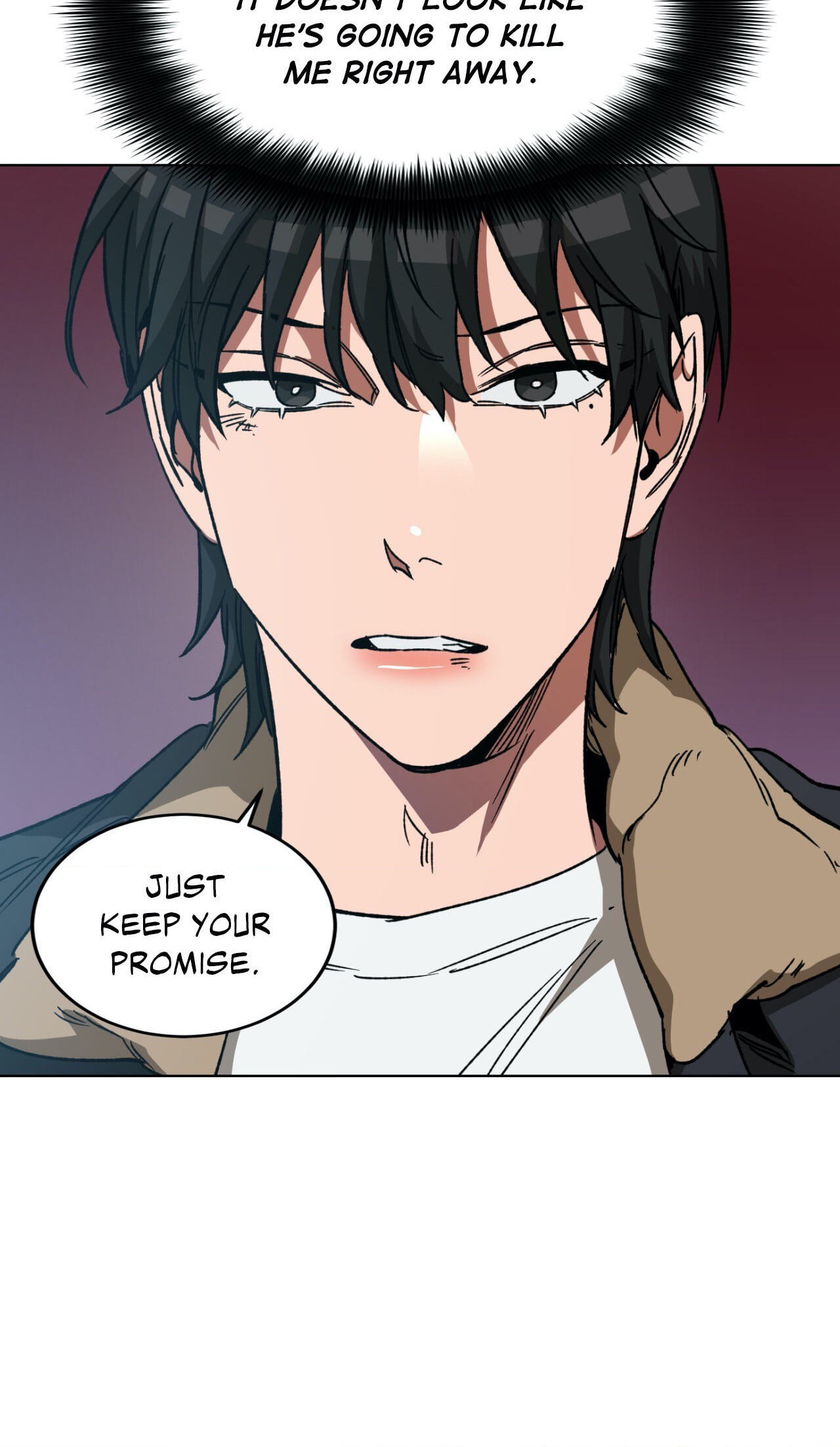 Read Blind Play chapter 49 image 59 on Lezhin