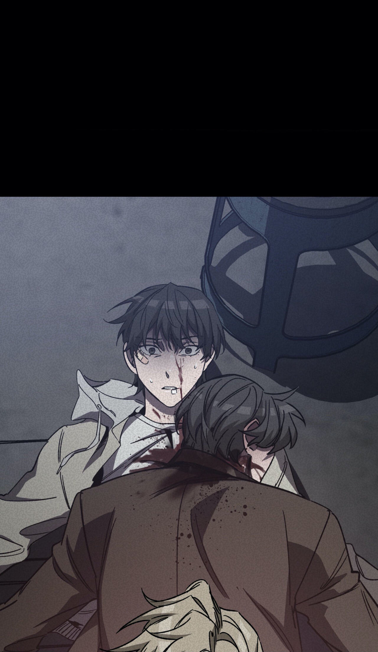Read Blind Play chapter 49 image 63 on Lezhin