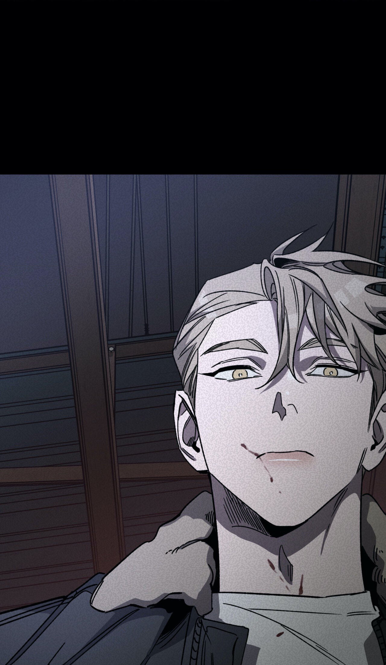 Read Blind Play chapter 49 image 68 on Lezhin