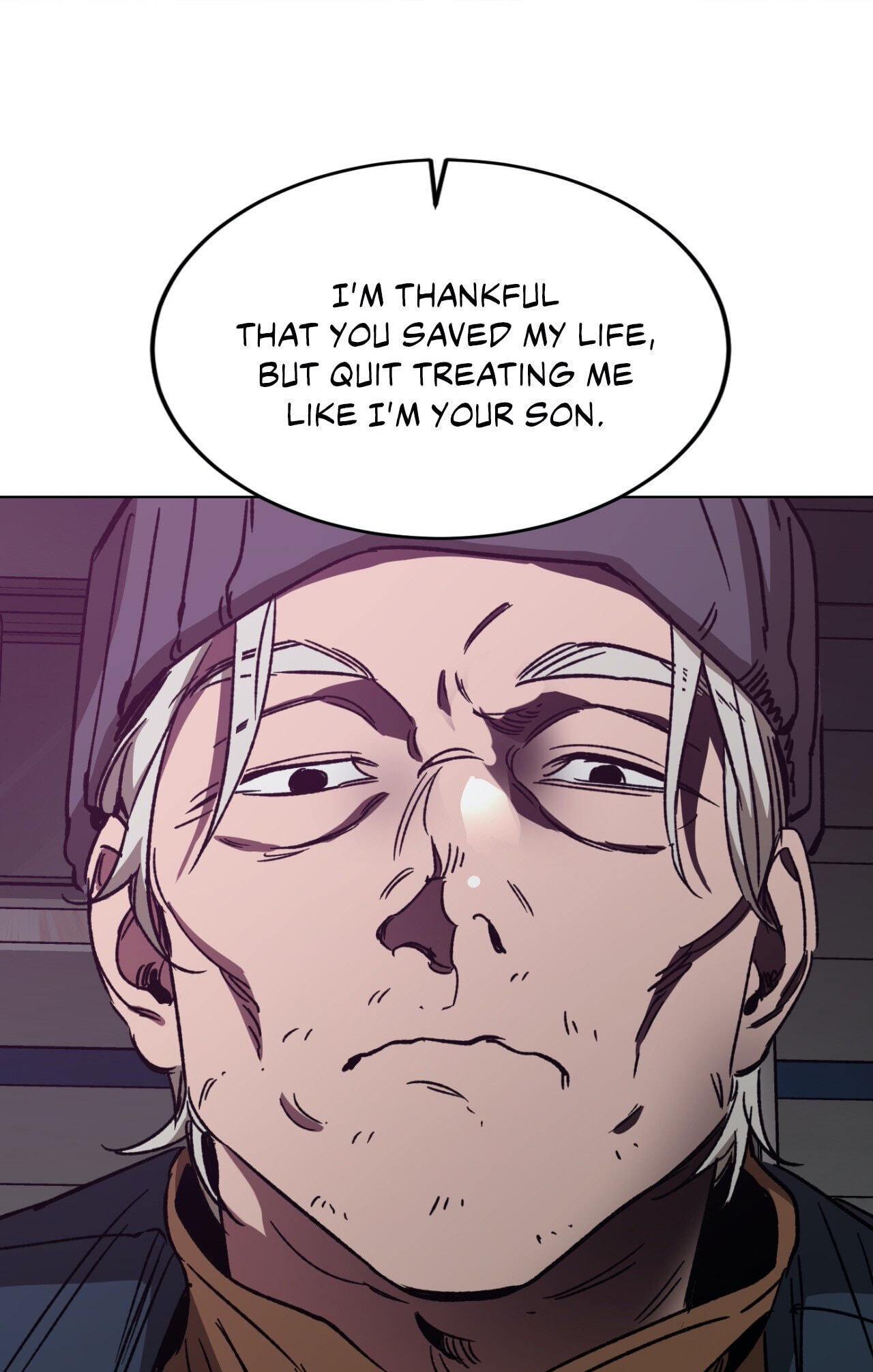 Read Blind Play chapter 49 image 72 on Lezhin