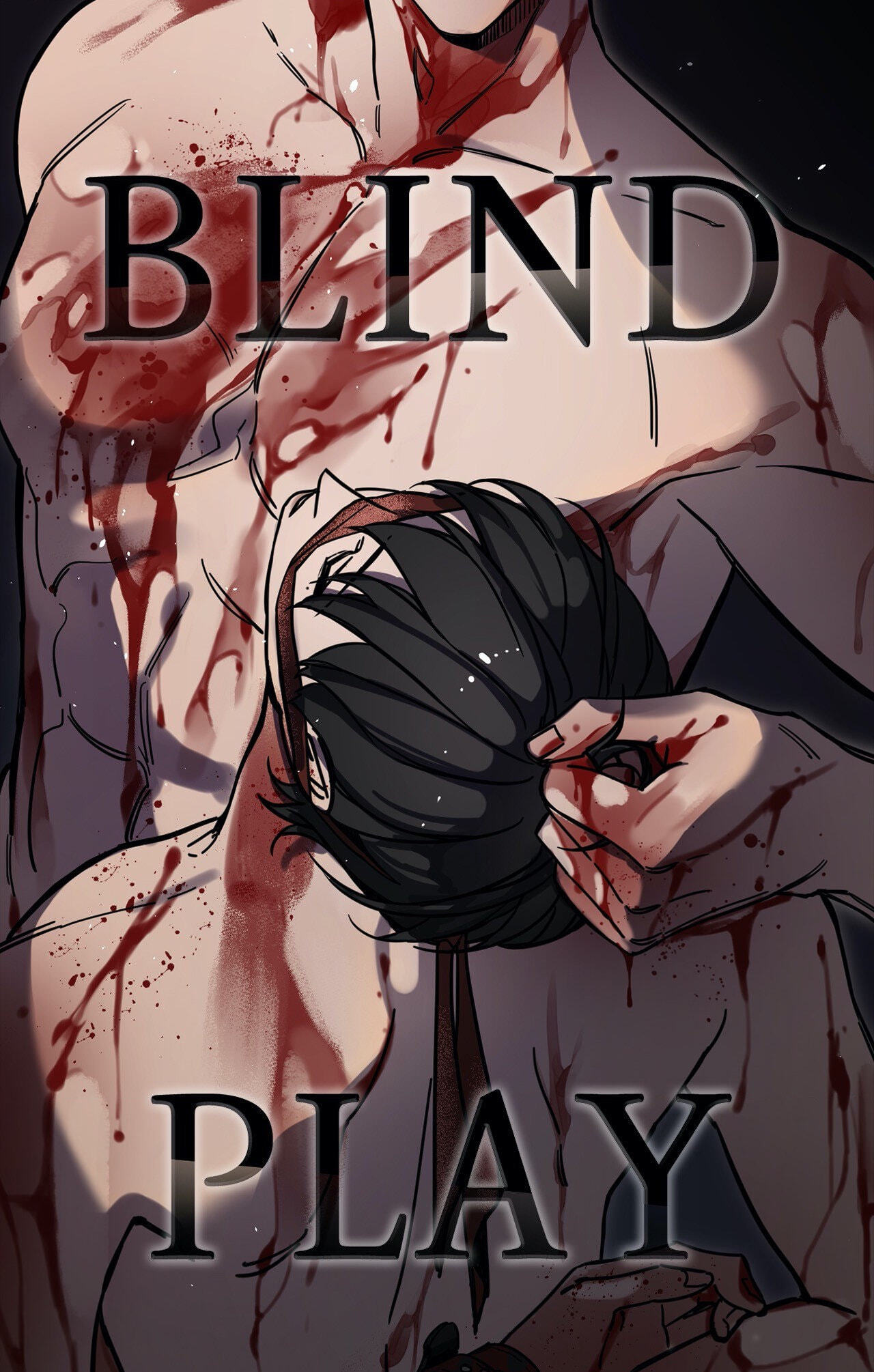 Read Blind Play chapter 49 image 8 on Lezhin