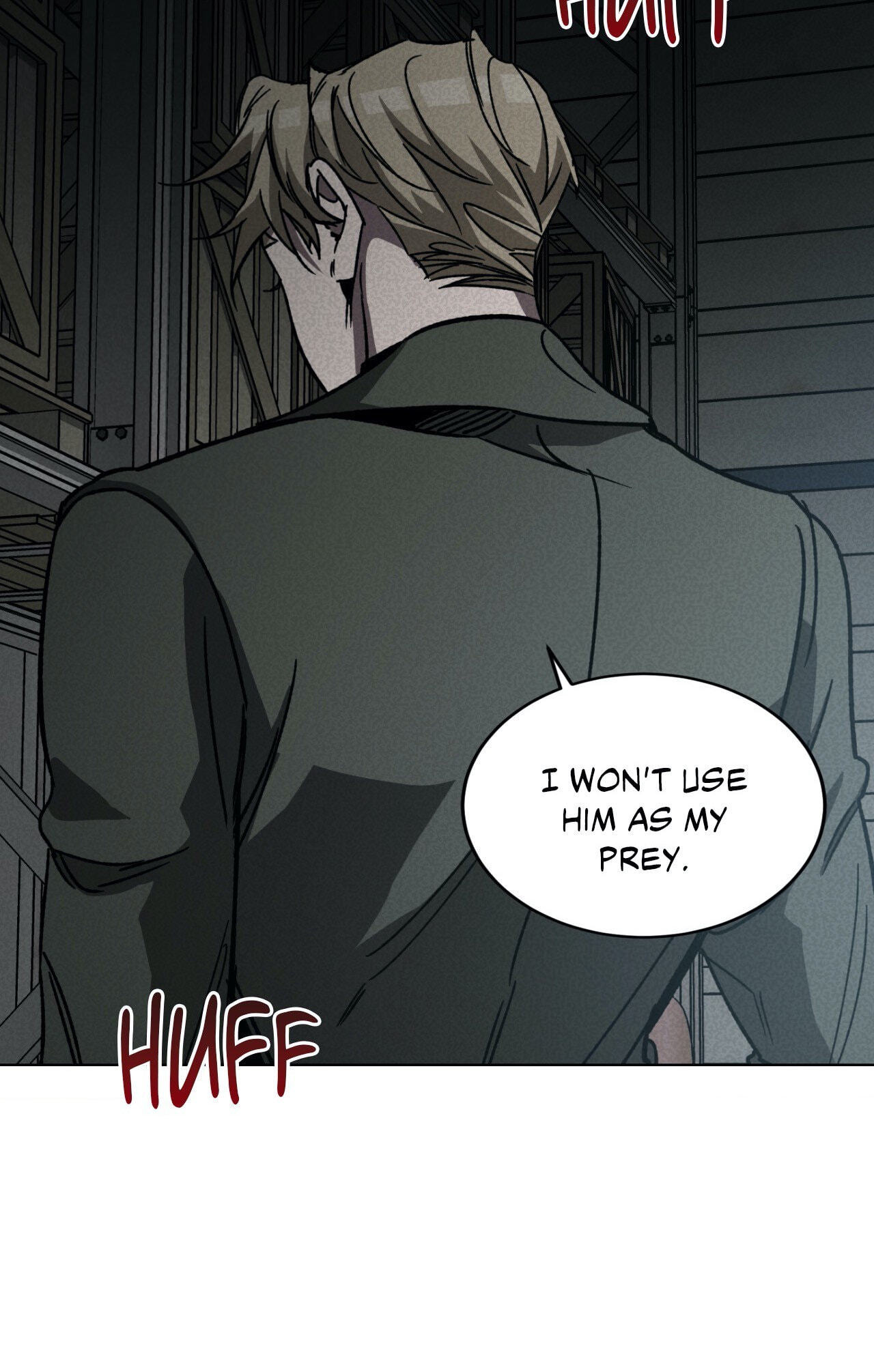 Read Blind Play chapter 49 image 80 on Lezhin