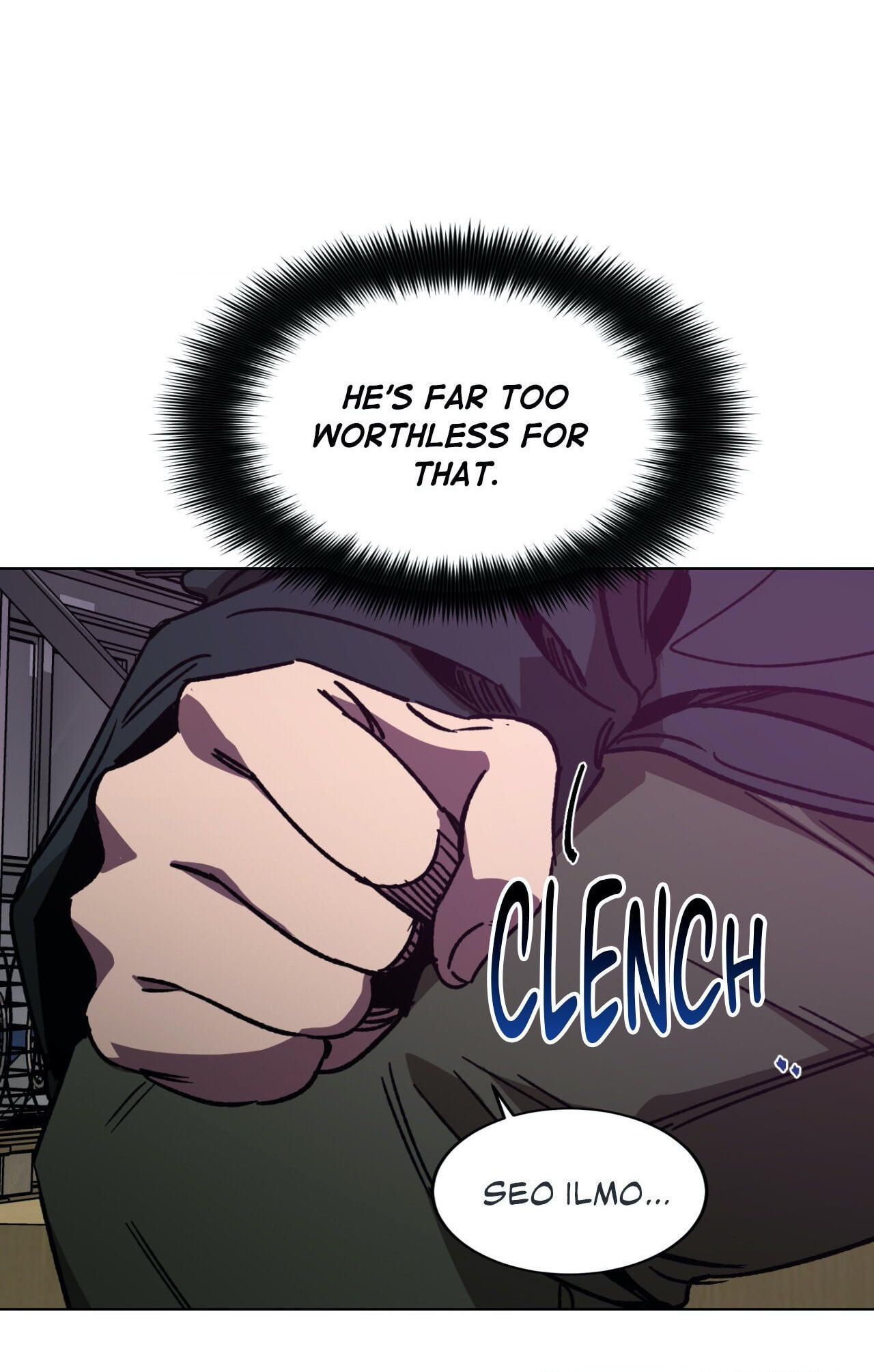 Read Blind Play chapter 49 image 81 on Lezhin