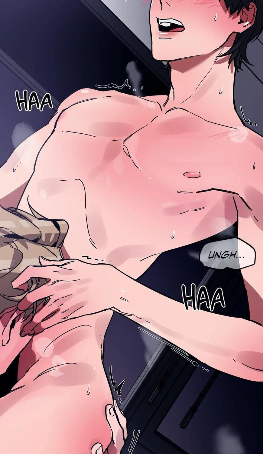 Read Blind Play chapter 5 image 11 on Lezhin