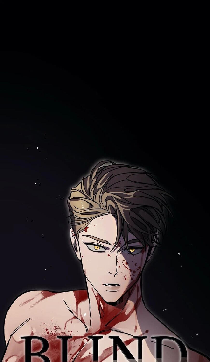 Read Blind Play chapter 5 image 13 on Lezhin