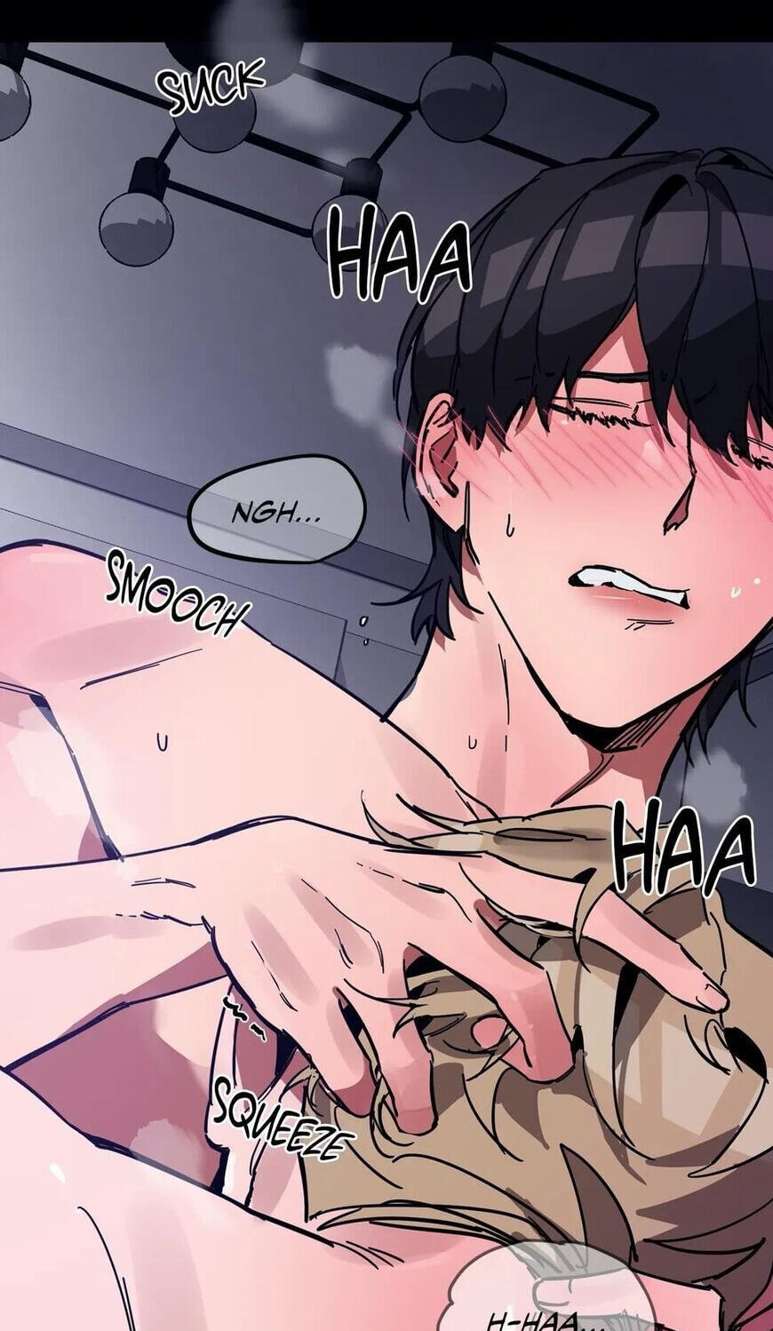 Read Blind Play chapter 5 image 5 on Lezhin