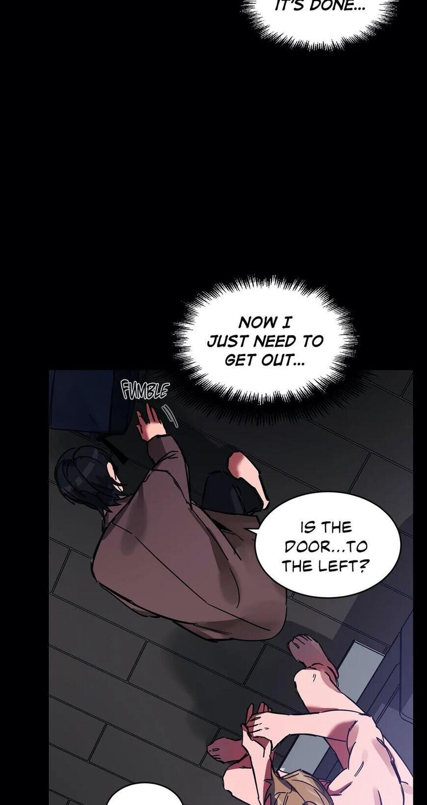 Read Blind Play chapter 5 image 78 on Lezhin