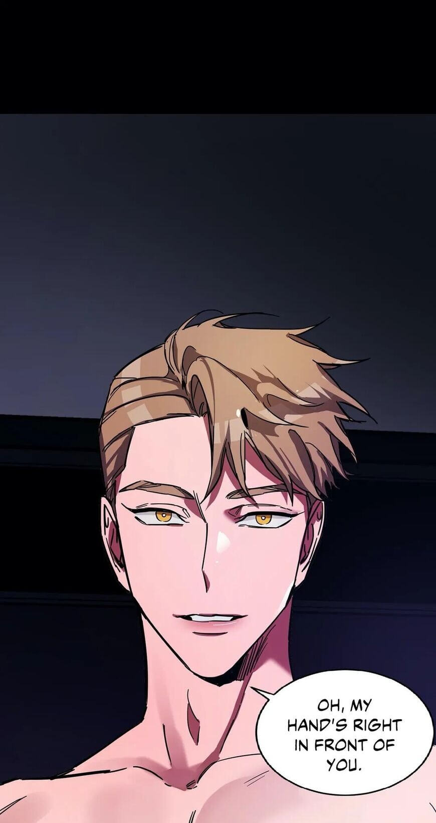 Read Blind Play chapter 5 image 83 on Lezhin