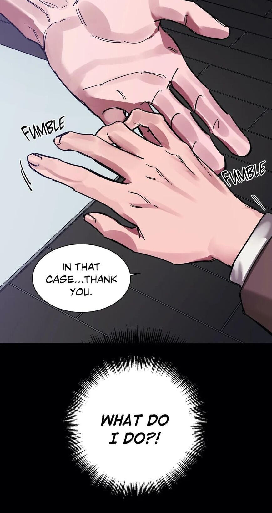 Read Blind Play chapter 5 image 86 on Lezhin