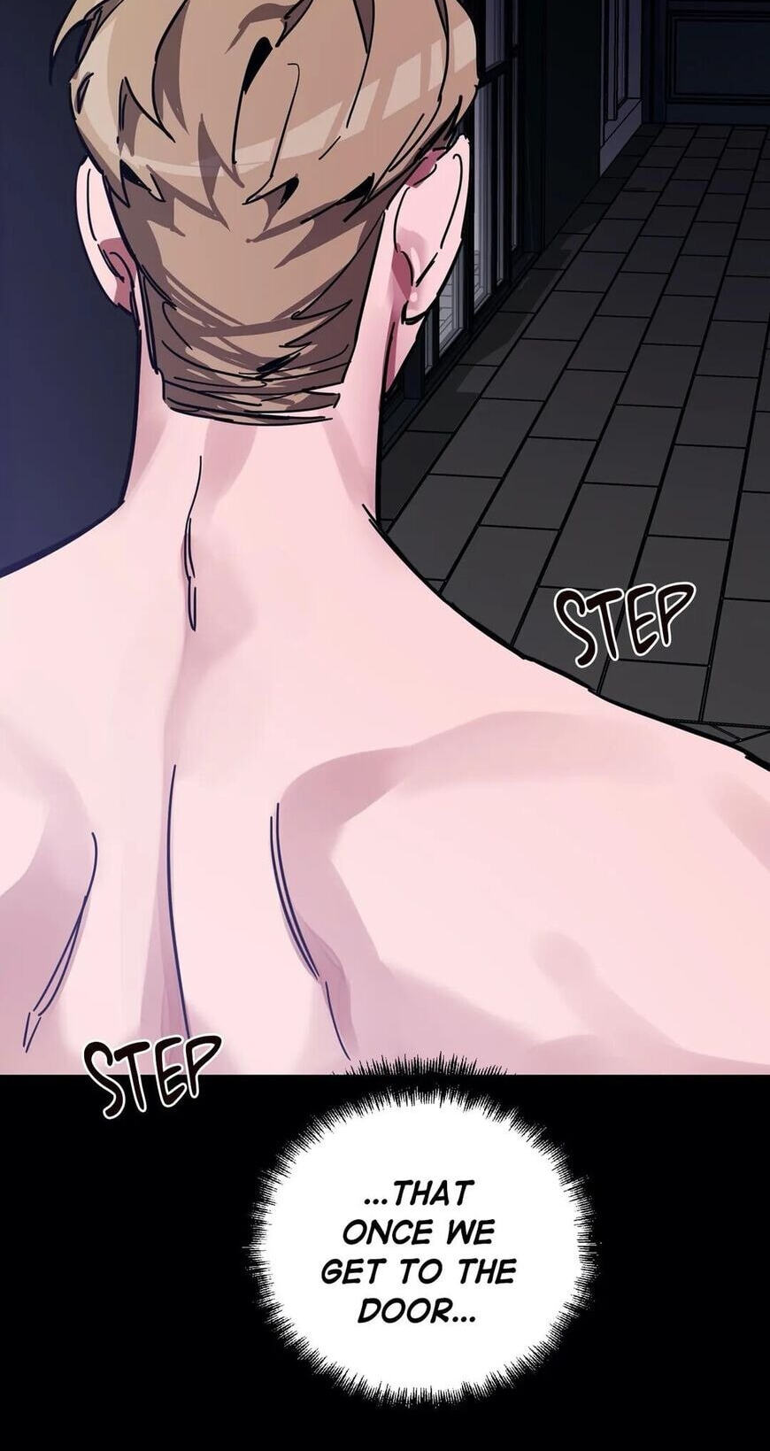 Read Blind Play chapter 5 image 90 on Lezhin