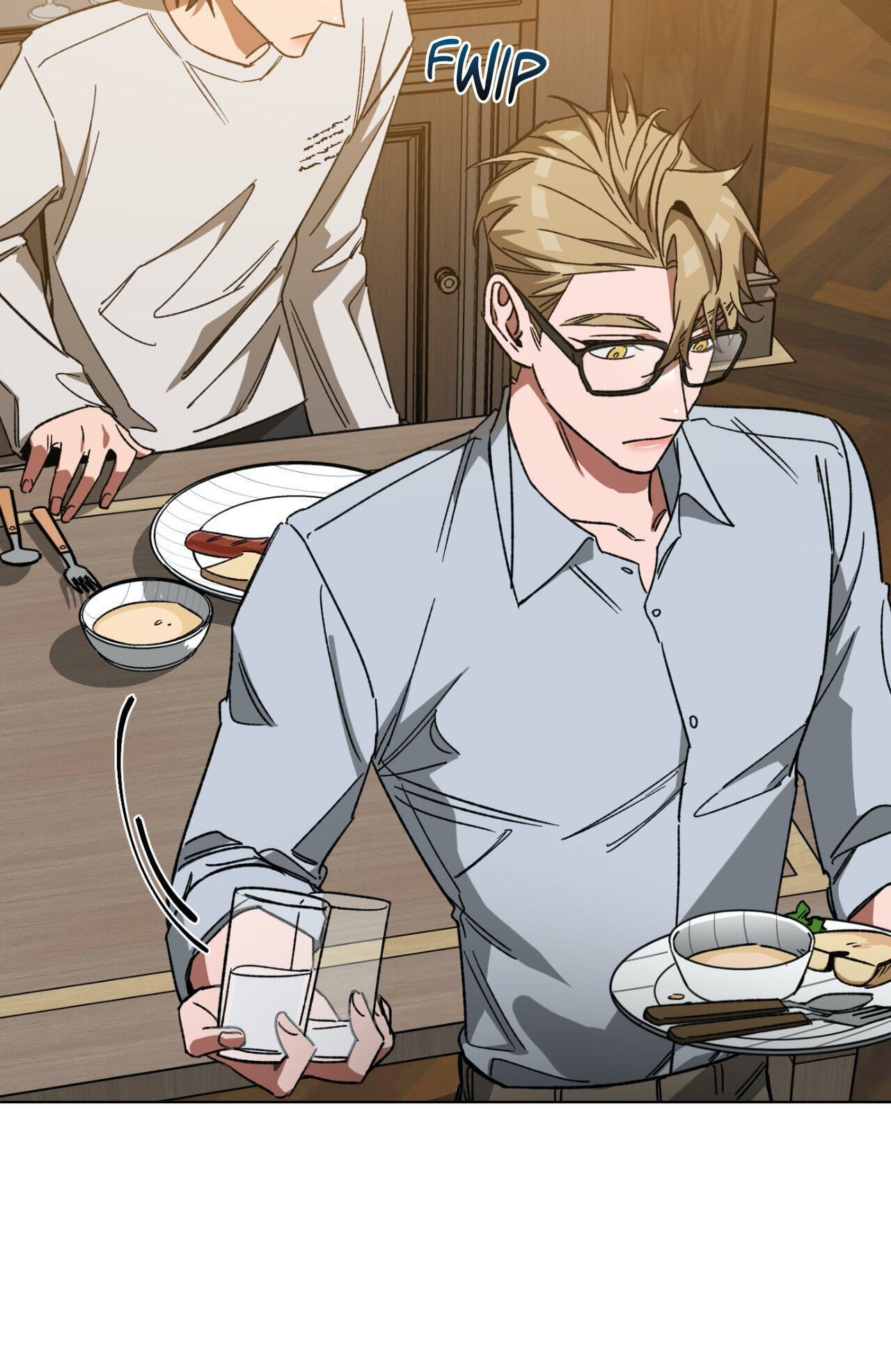 Read Blind Play chapter 50 image 14 on Lezhin