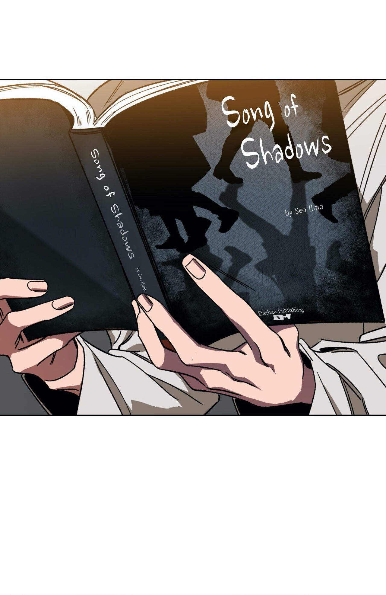 Read Blind Play chapter 50 image 19 on Lezhin