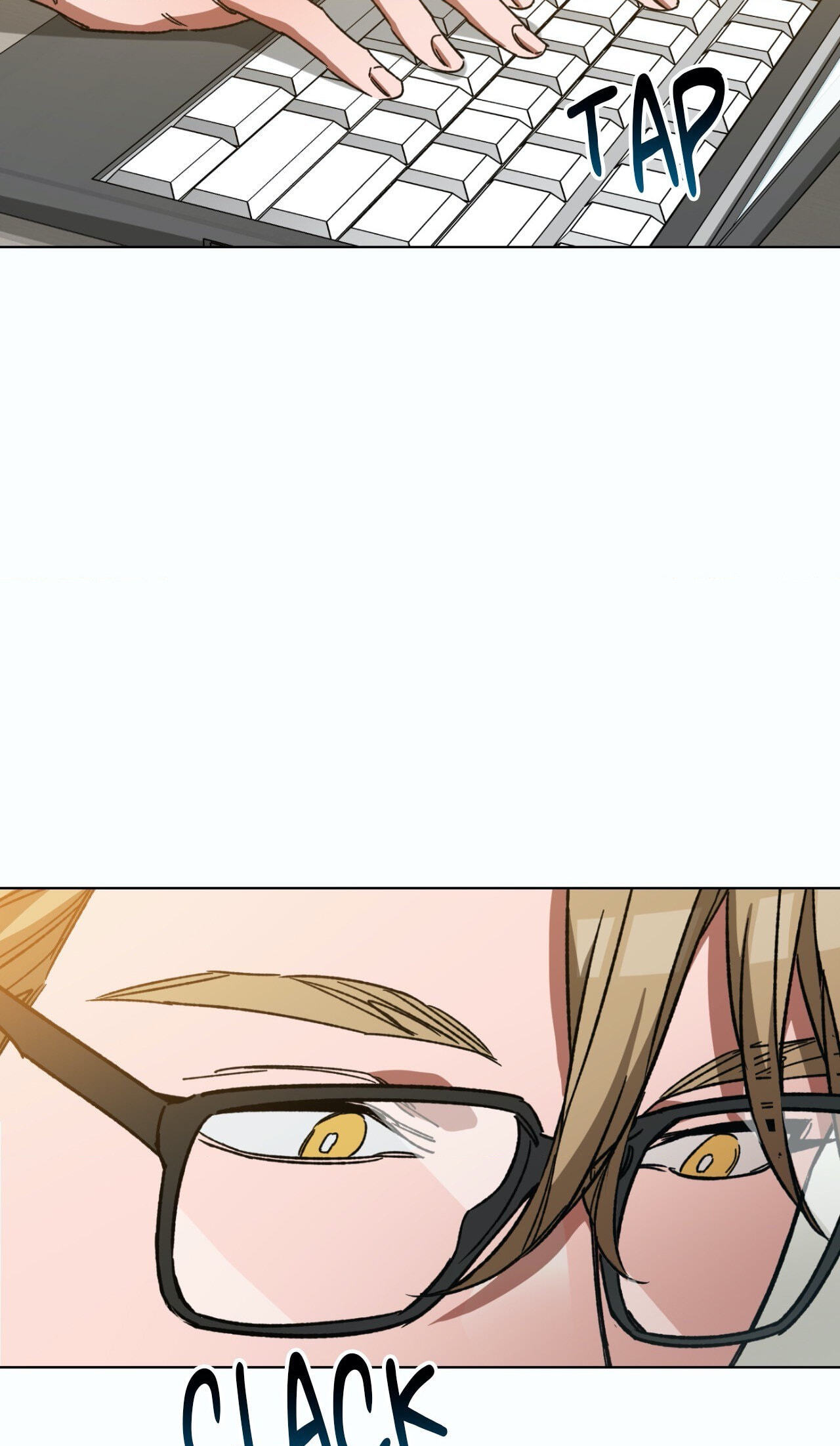 Read Blind Play chapter 50 image 2 on Lezhin
