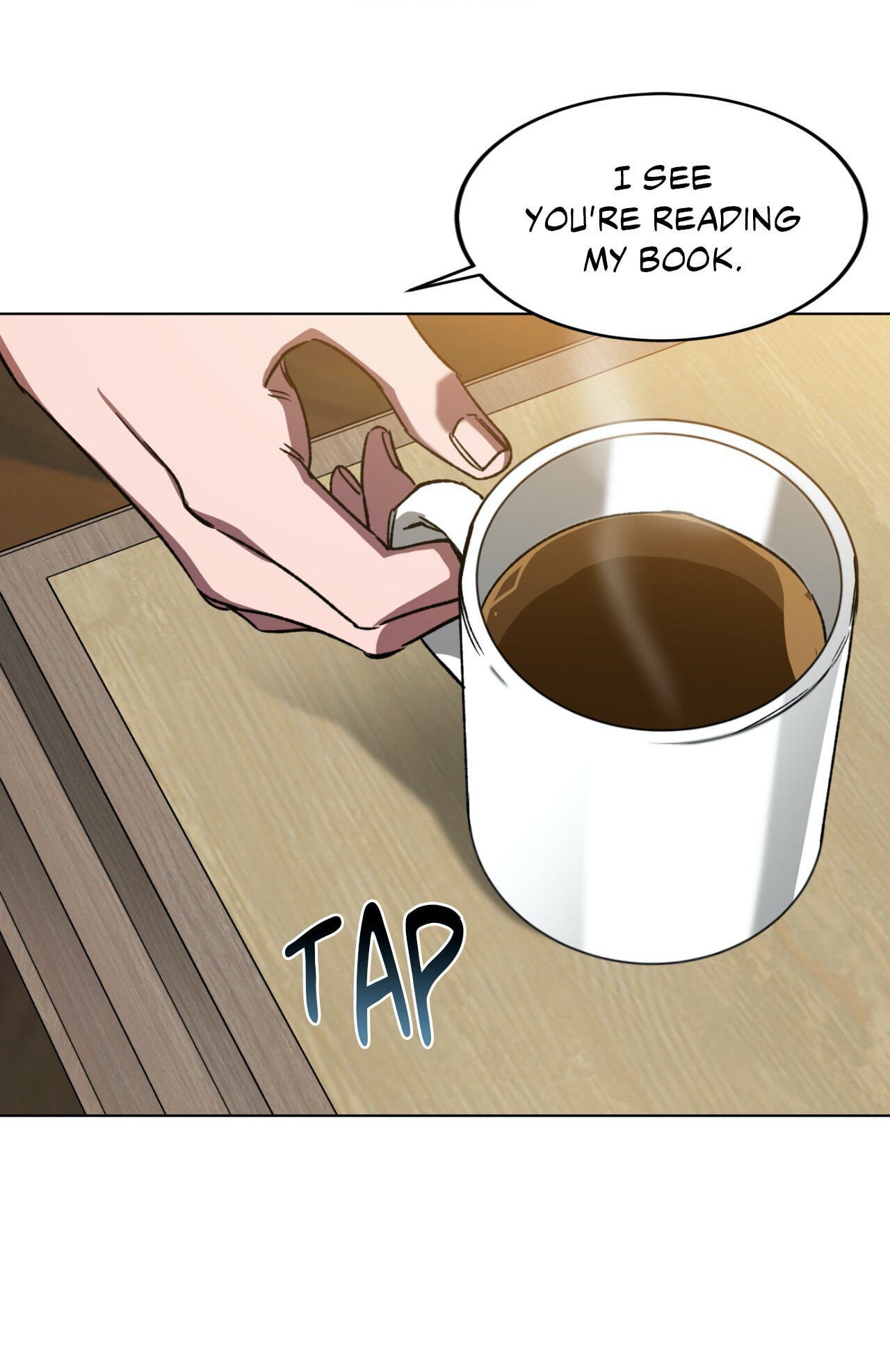 Read Blind Play chapter 50 image 20 on Lezhin