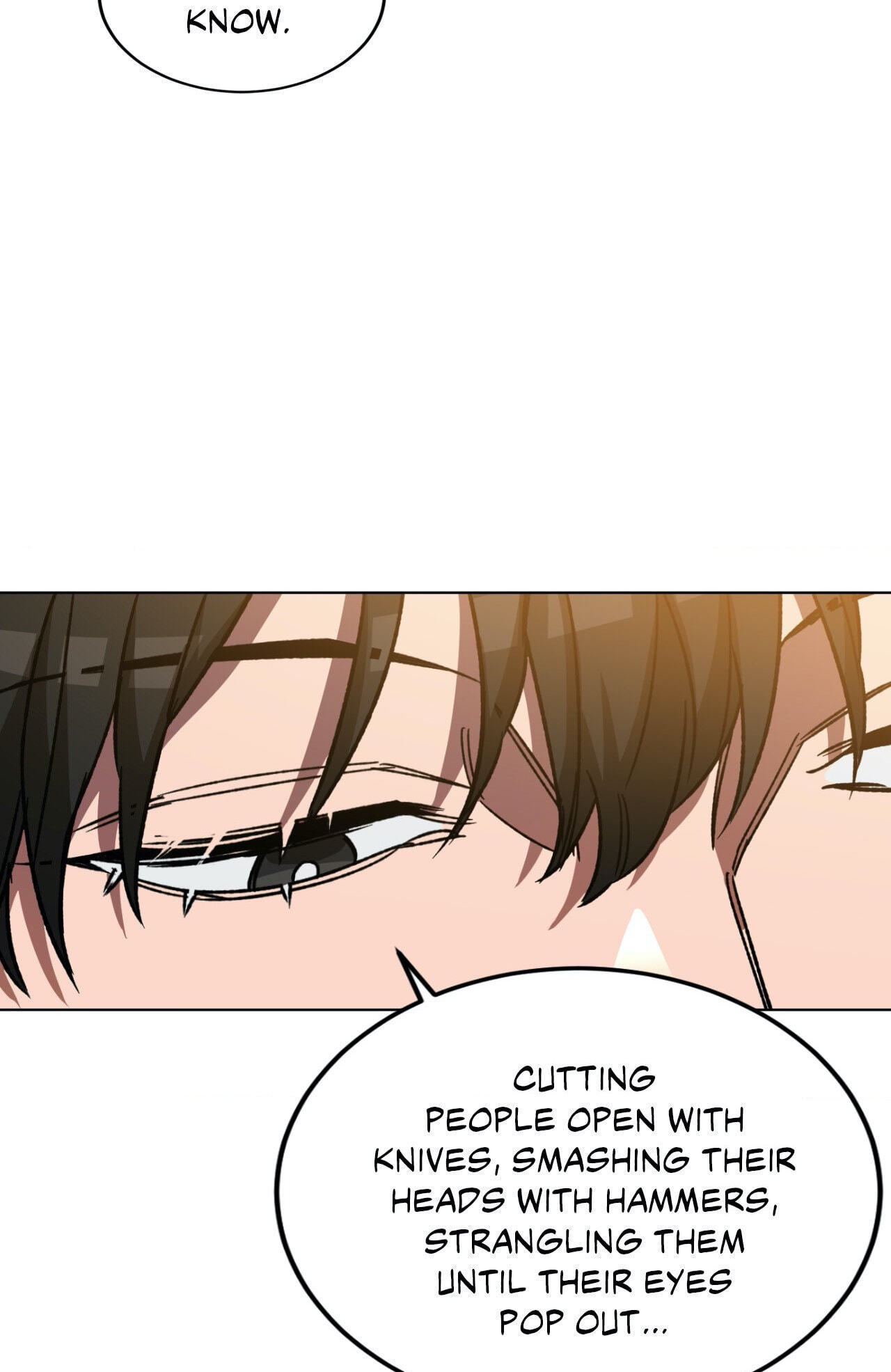 Read Blind Play chapter 50 image 22 on Lezhin