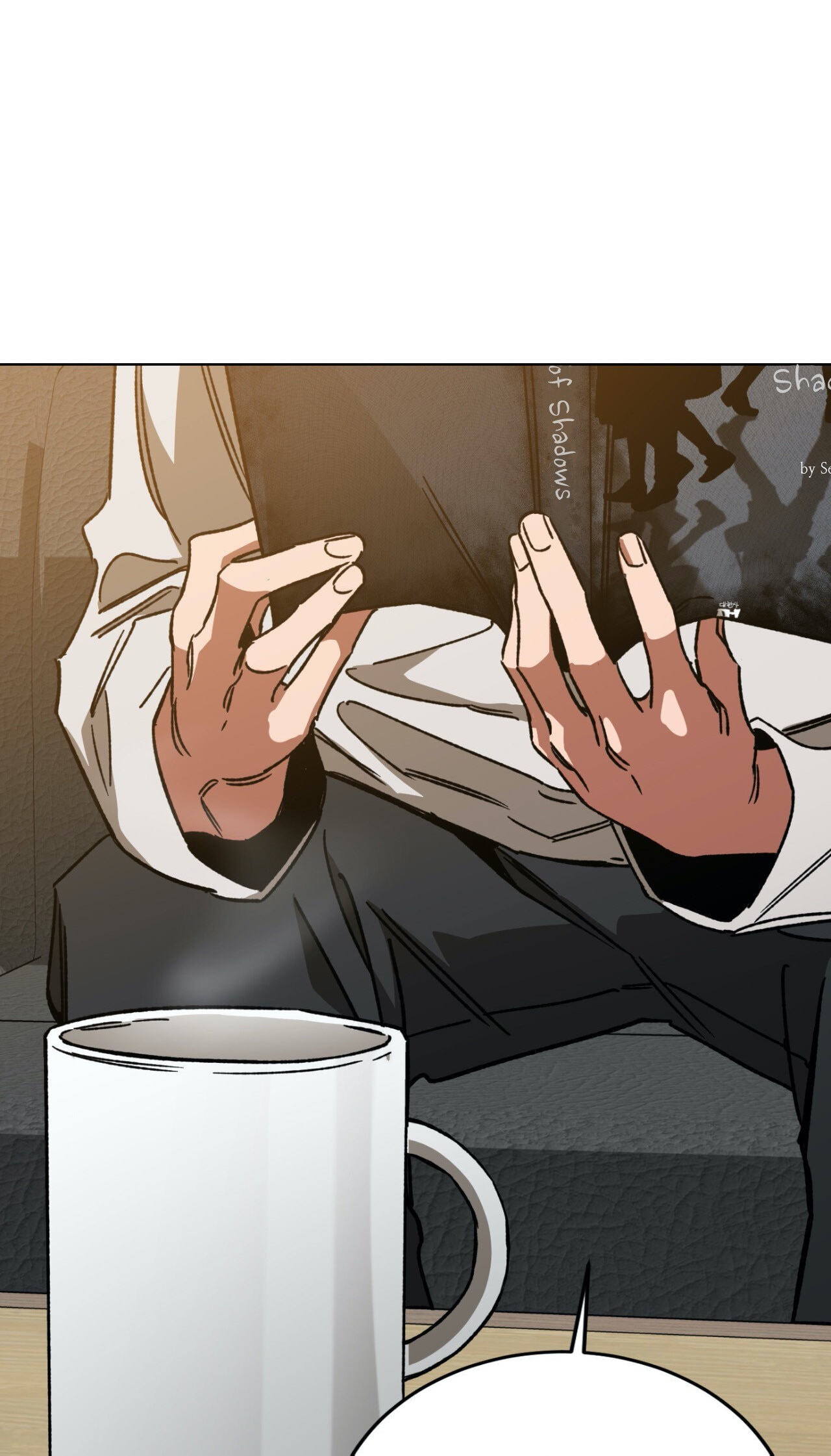Read Blind Play chapter 50 image 27 on Lezhin