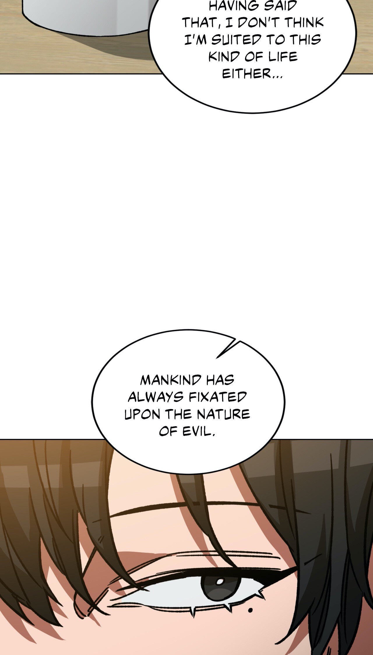 Read Blind Play chapter 50 image 28 on Lezhin