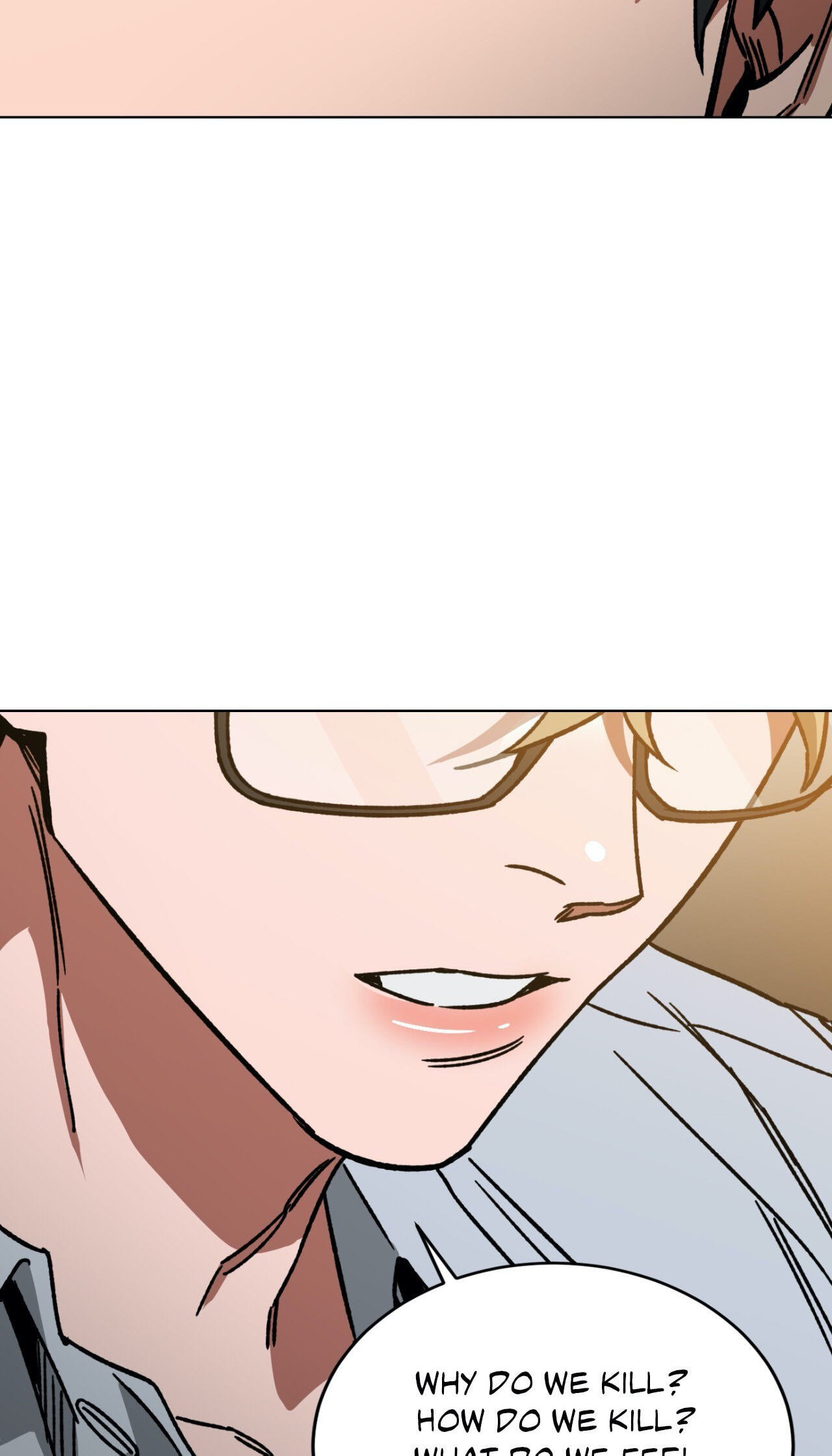 Read Blind Play chapter 50 image 29 on Lezhin