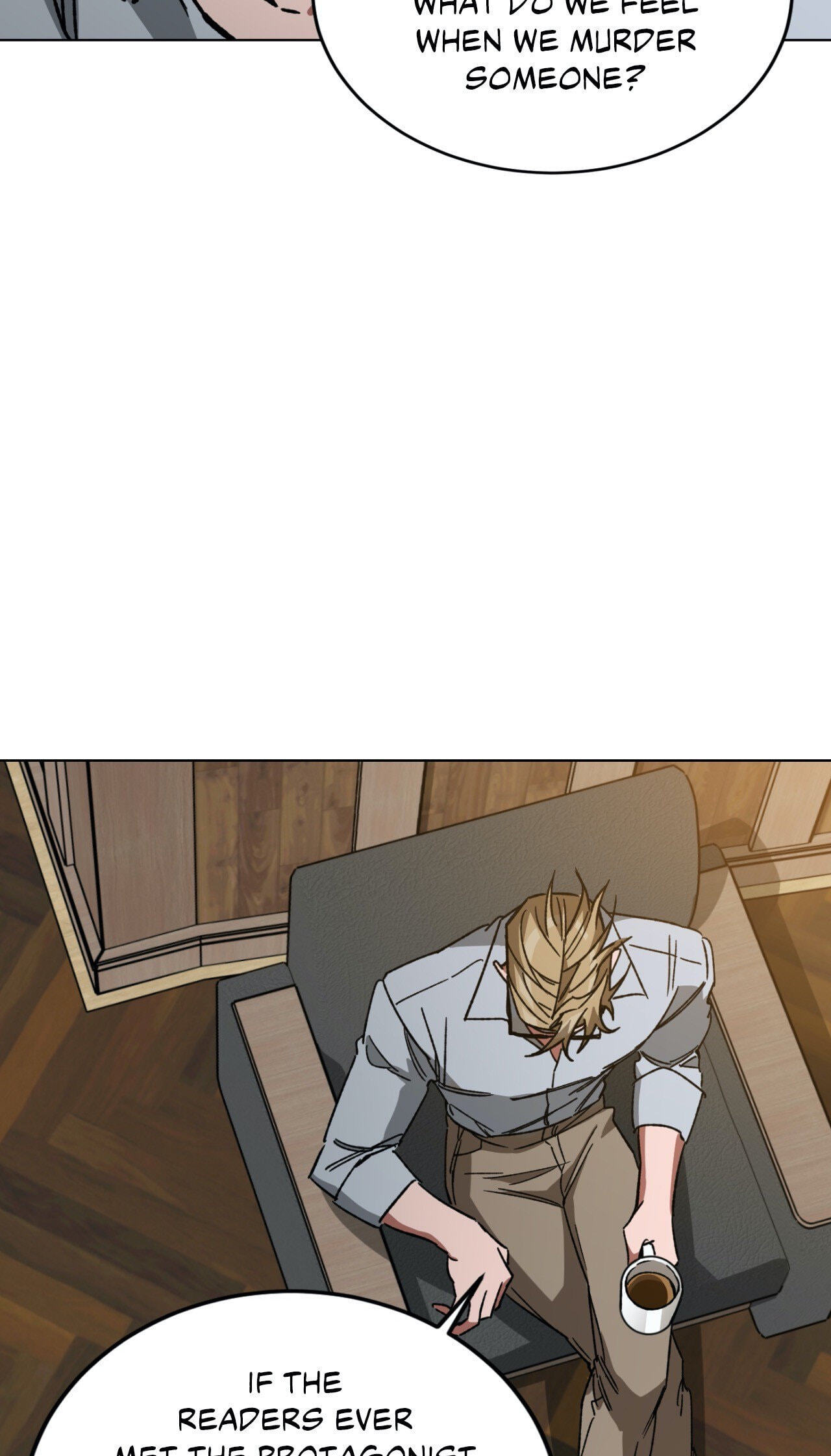 Read Blind Play chapter 50 image 30 on Lezhin