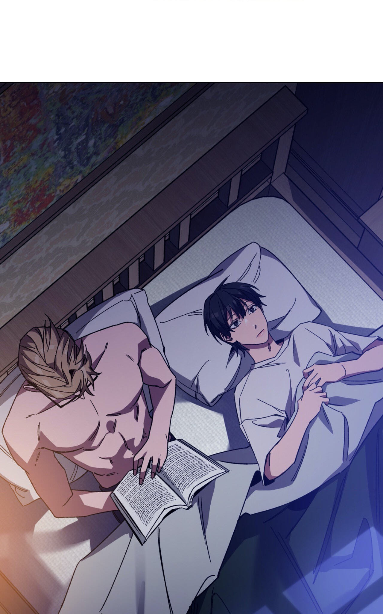Read Blind Play chapter 50 image 36 on Lezhin