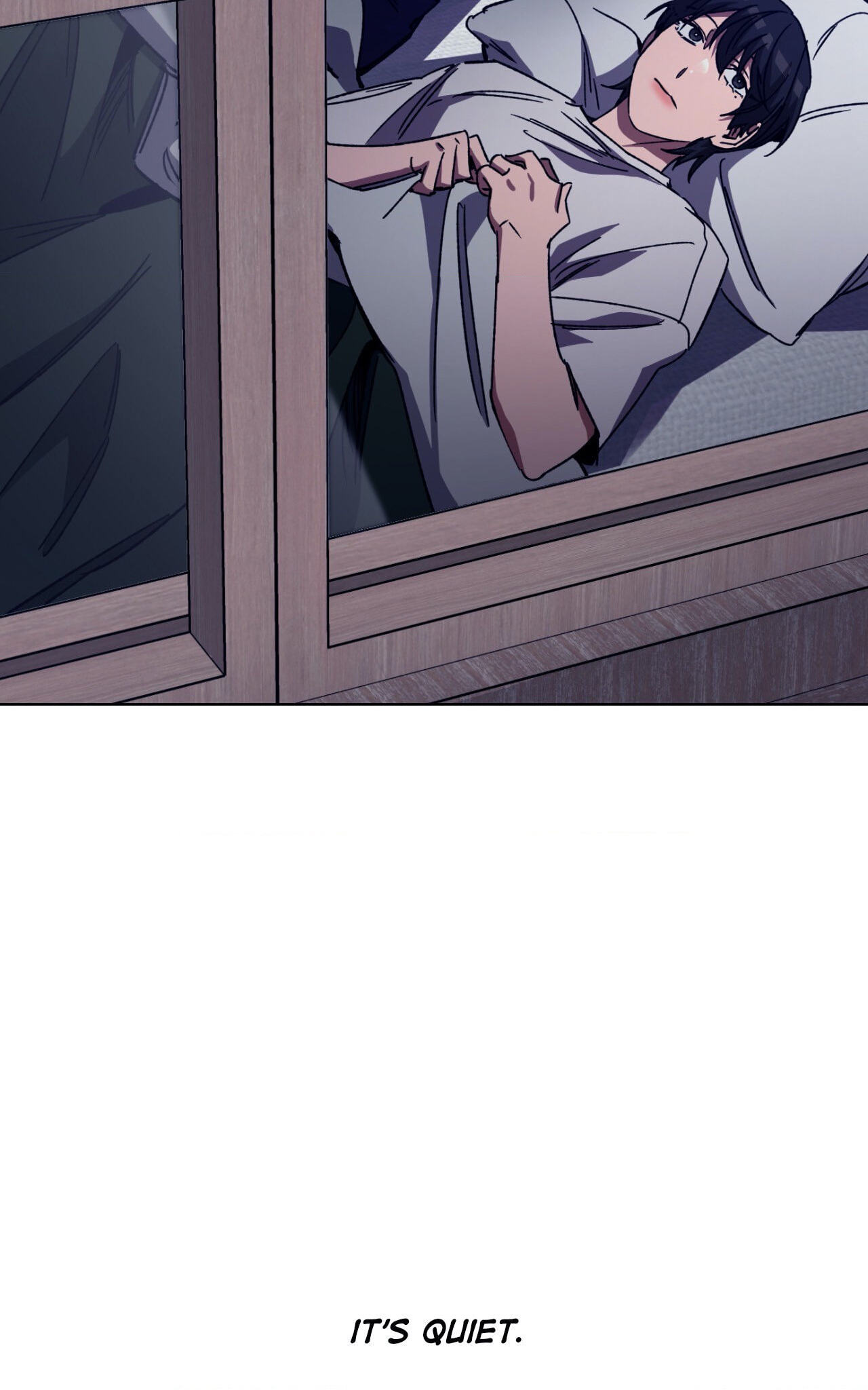 Read Blind Play chapter 50 image 43 on Lezhin