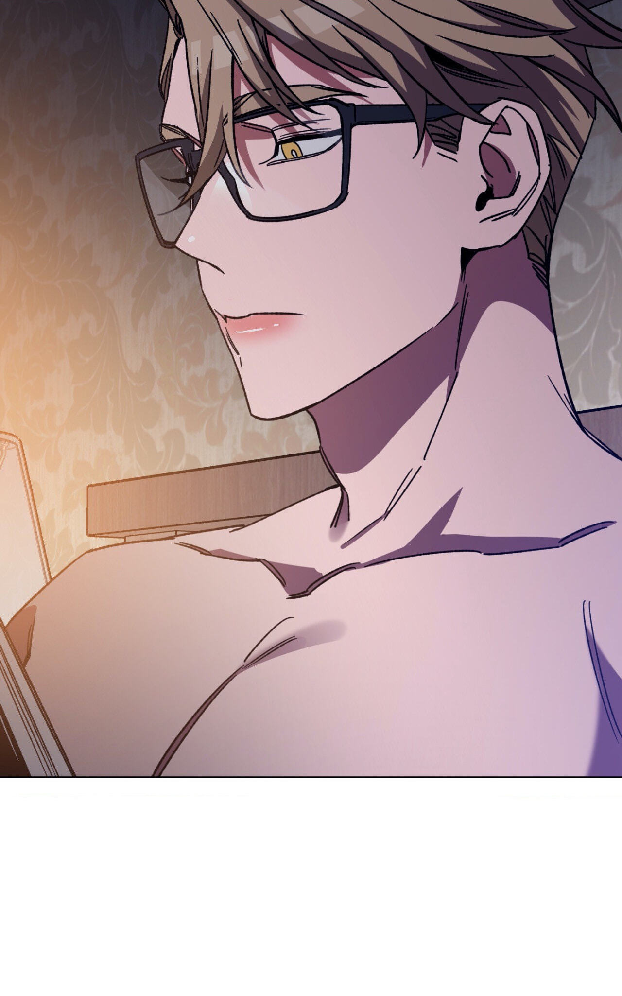 Read Blind Play chapter 50 image 46 on Lezhin