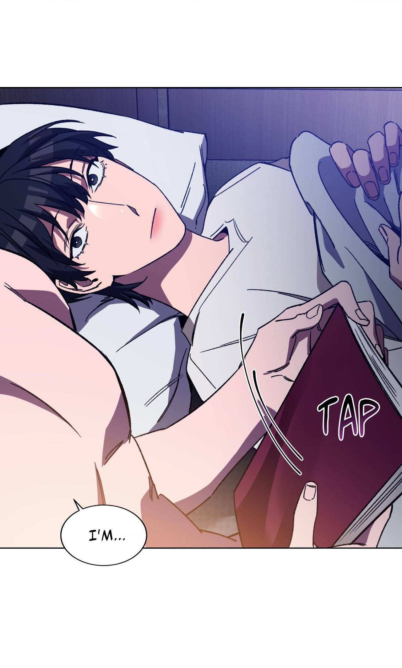 Read Blind Play chapter 50 image 52 on Lezhin