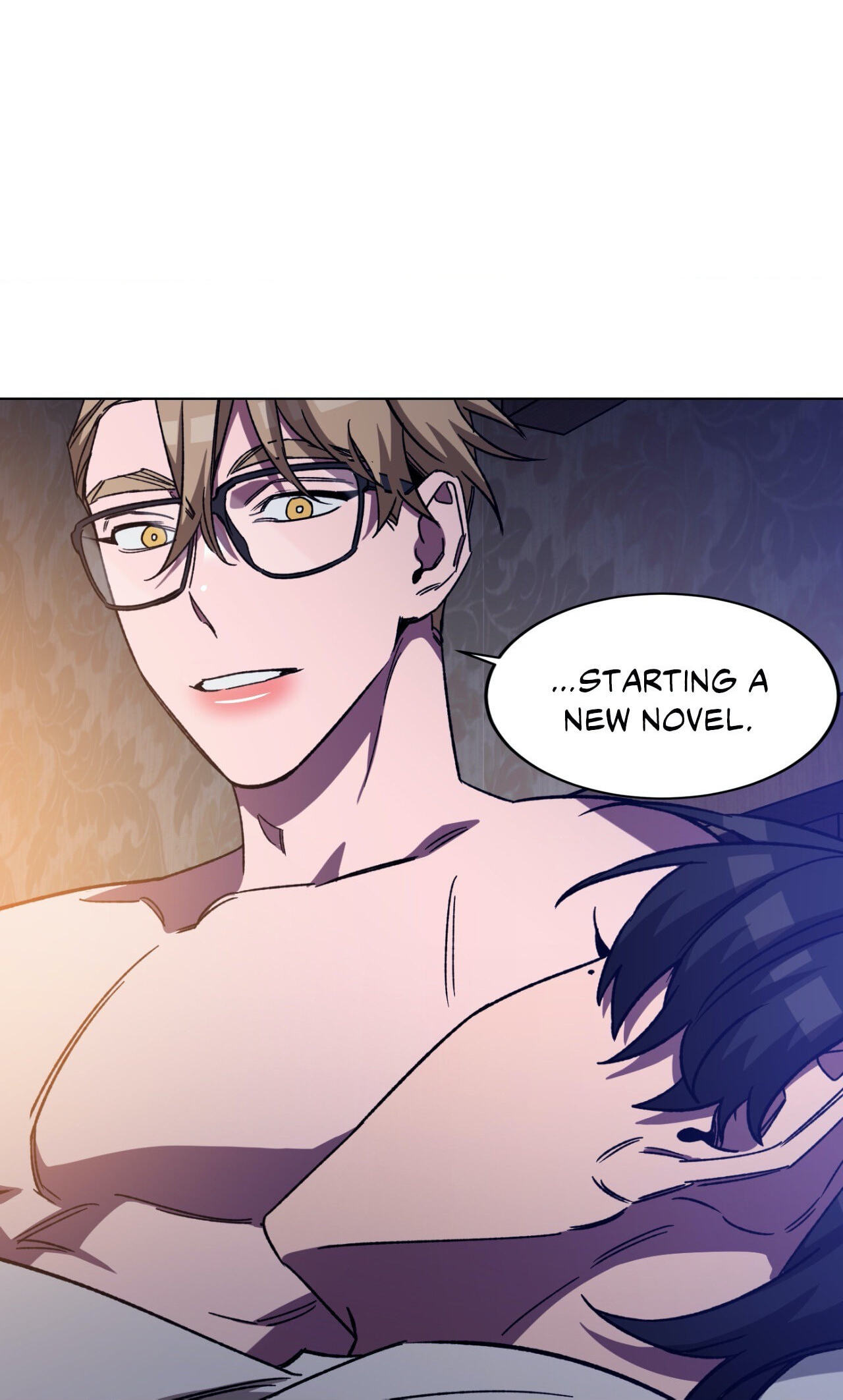 Read Blind Play chapter 50 image 53 on Lezhin