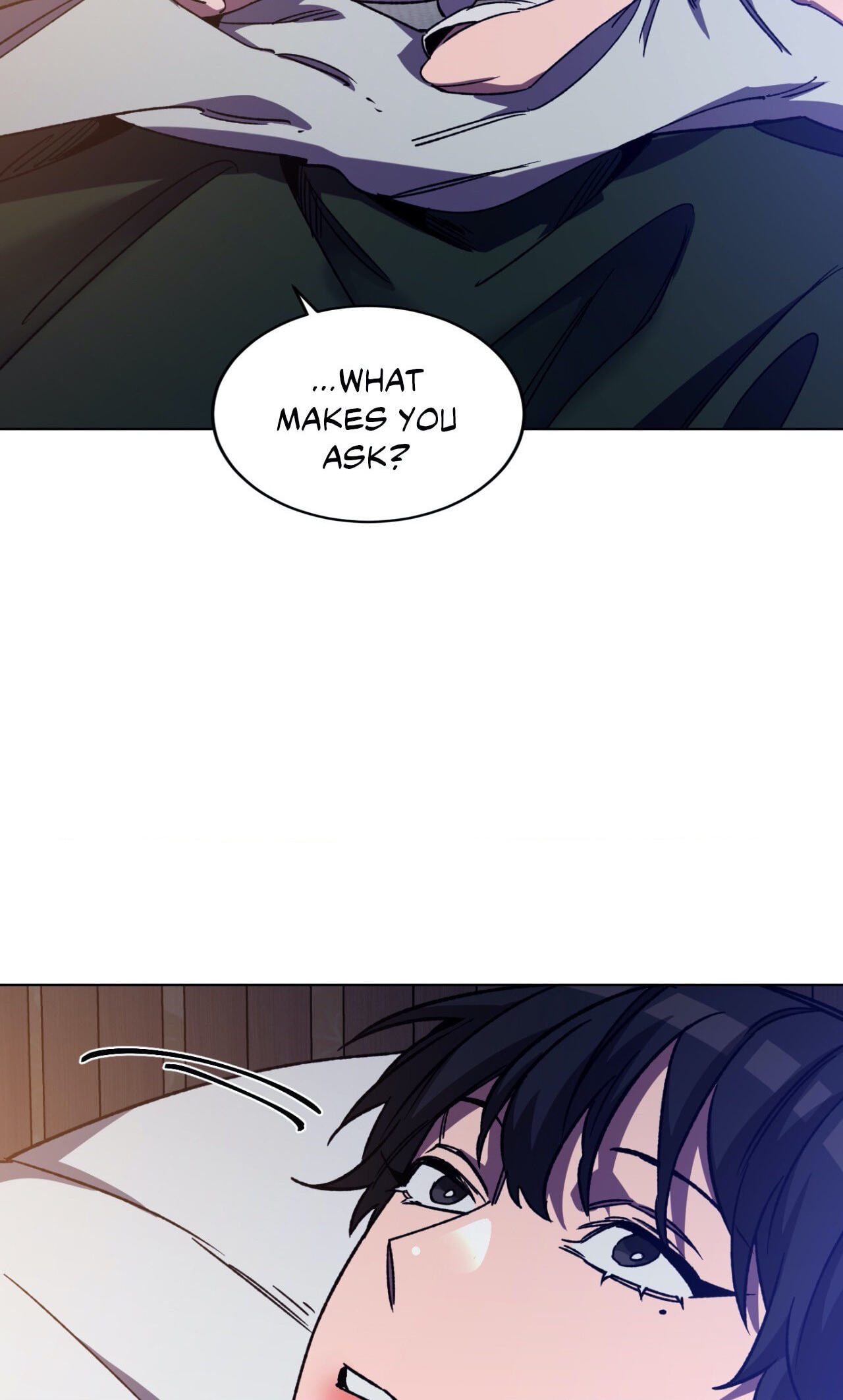 Read Blind Play chapter 50 image 55 on Lezhin