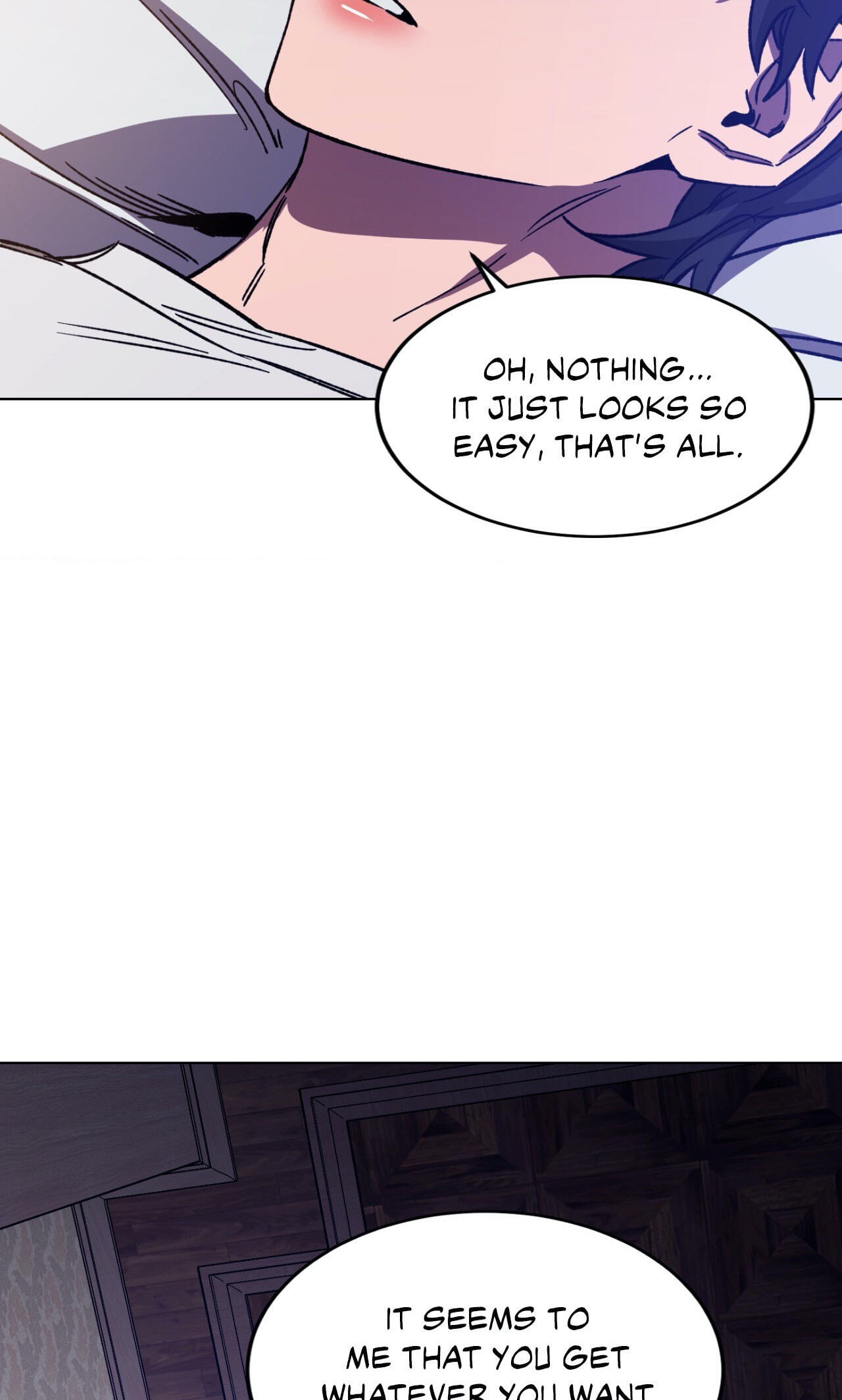 Read Blind Play chapter 50 image 56 on Lezhin