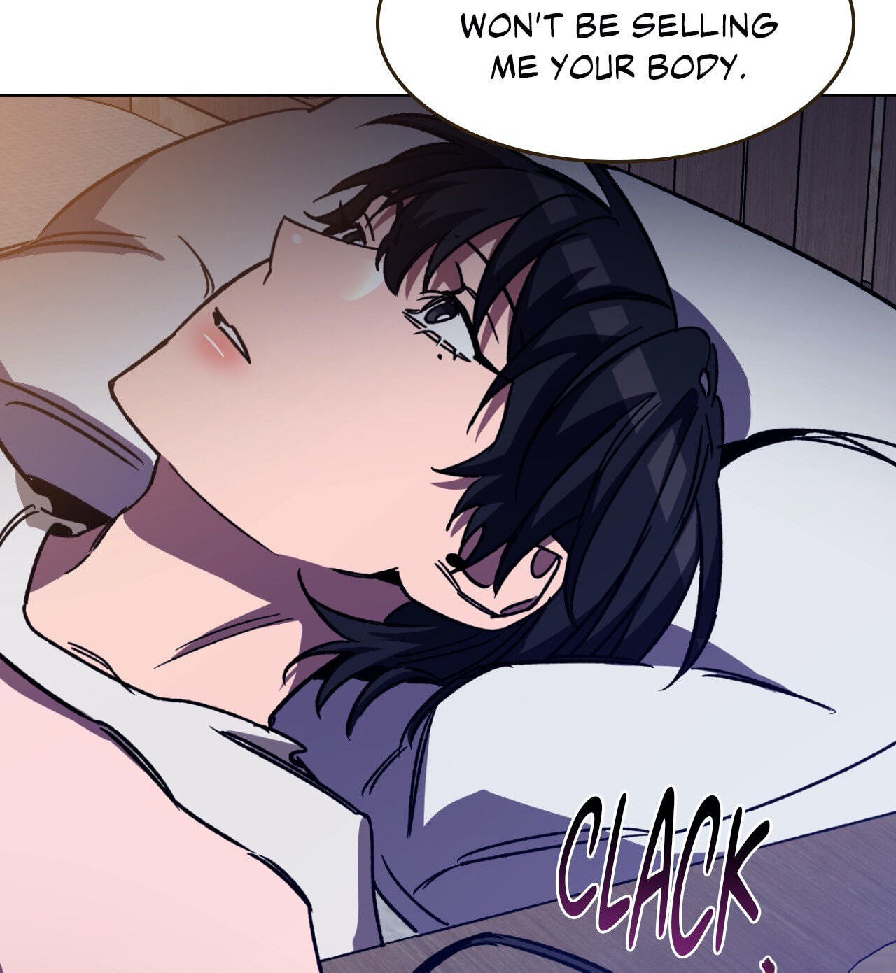 Read Blind Play chapter 50 image 77 on Lezhin