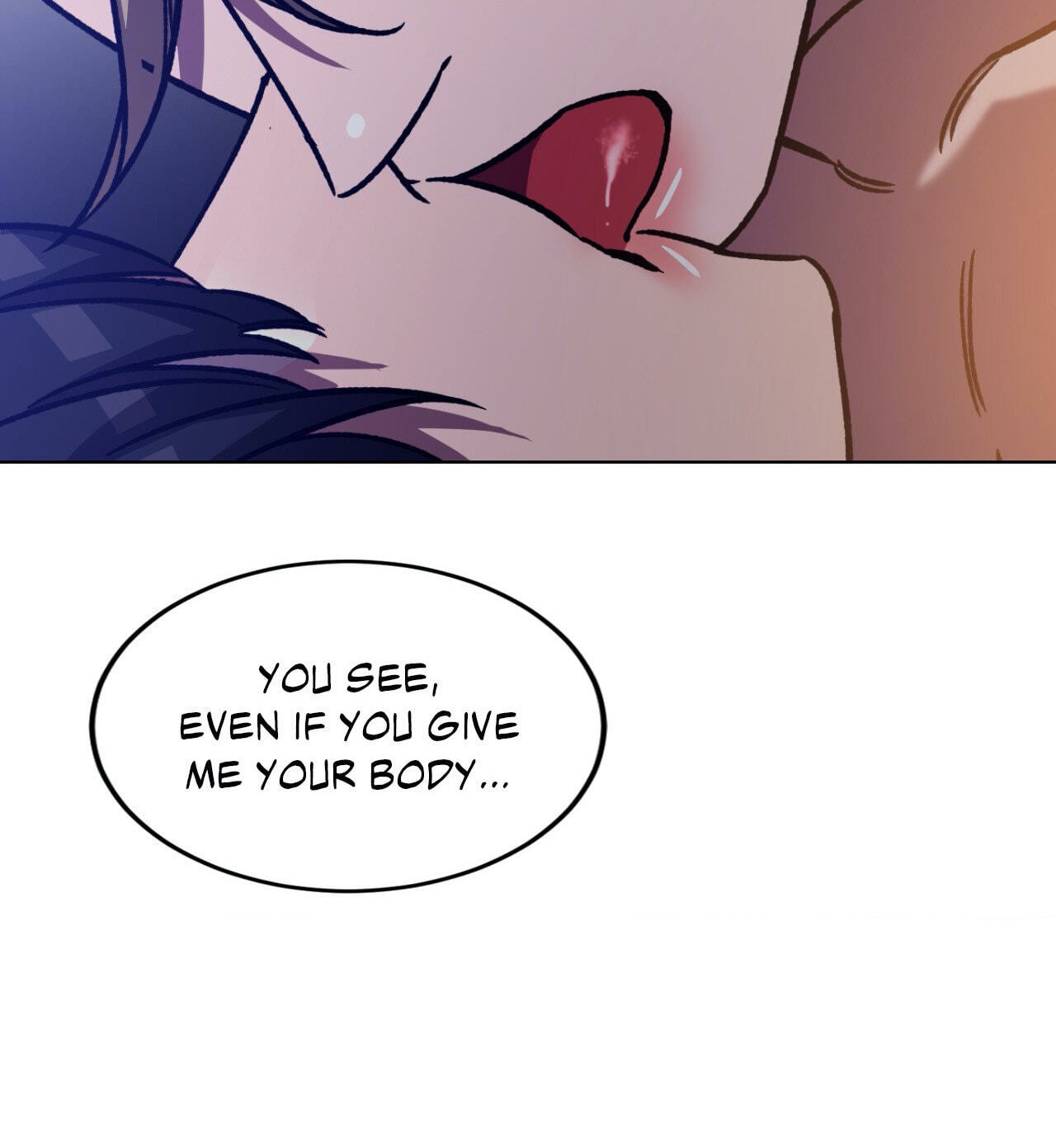 Read Blind Play chapter 50 image 80 on Lezhin