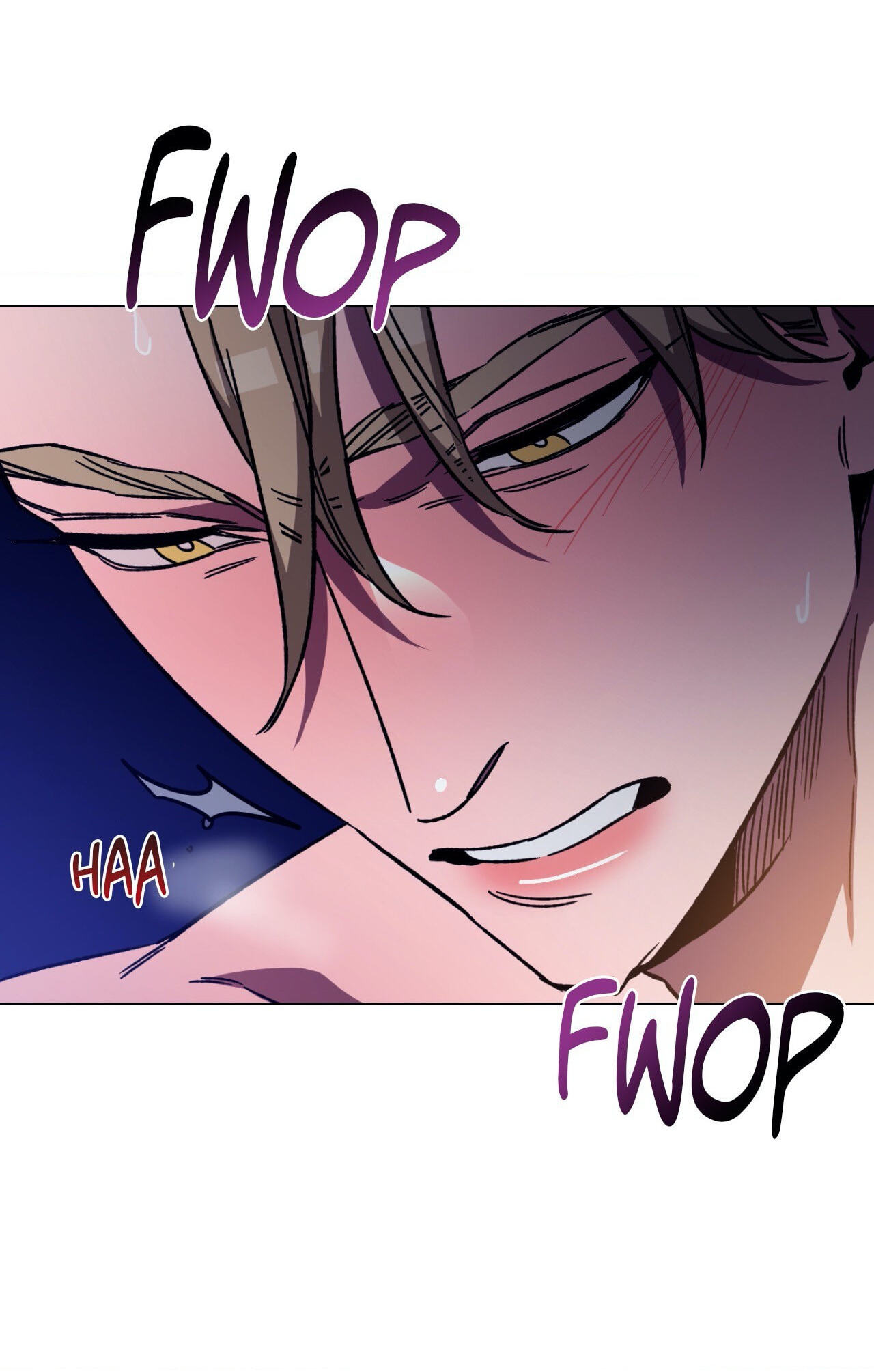 Read Blind Play chapter 51 image 17 on Lezhin