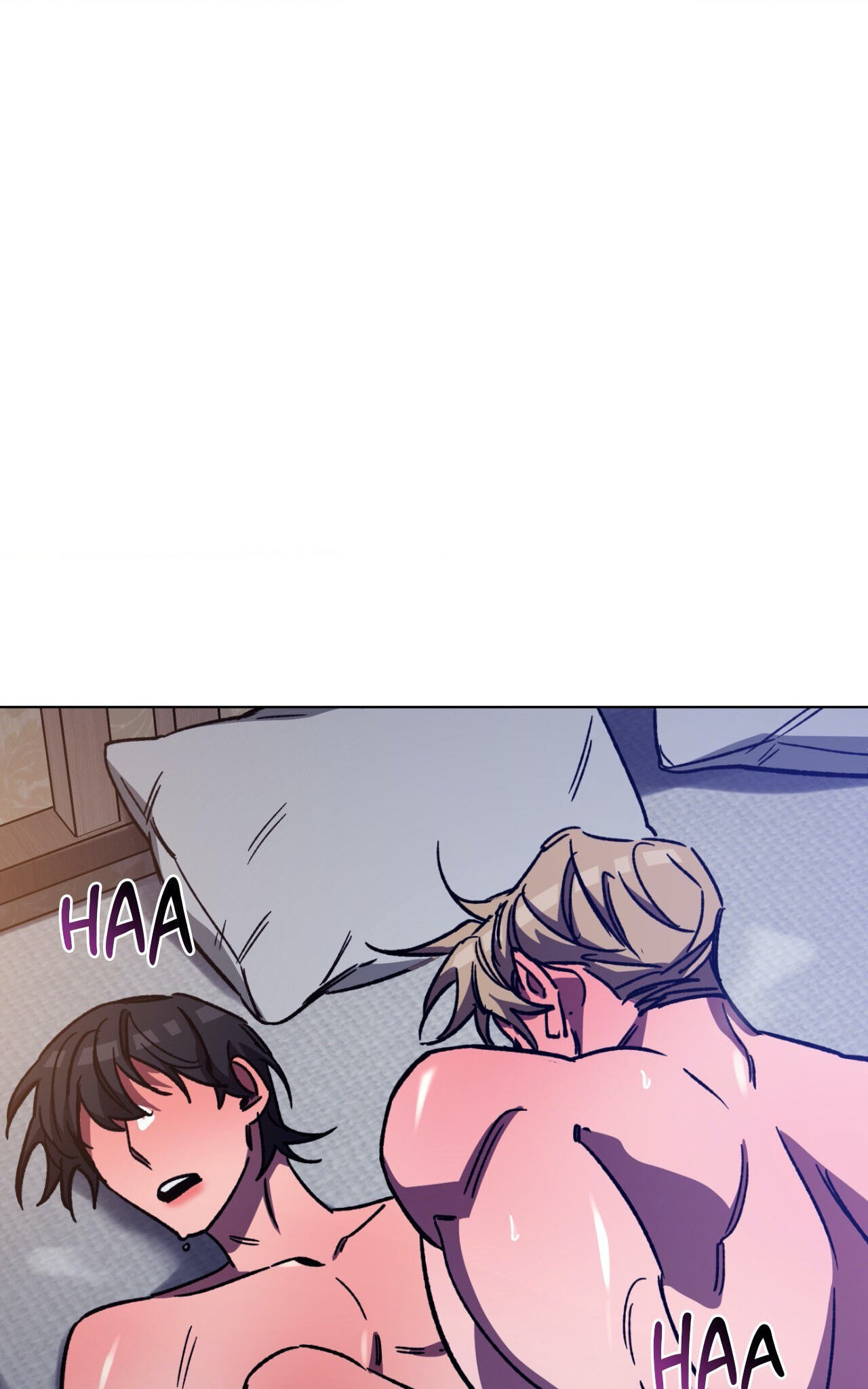 Read Blind Play chapter 51 image 26 on Lezhin