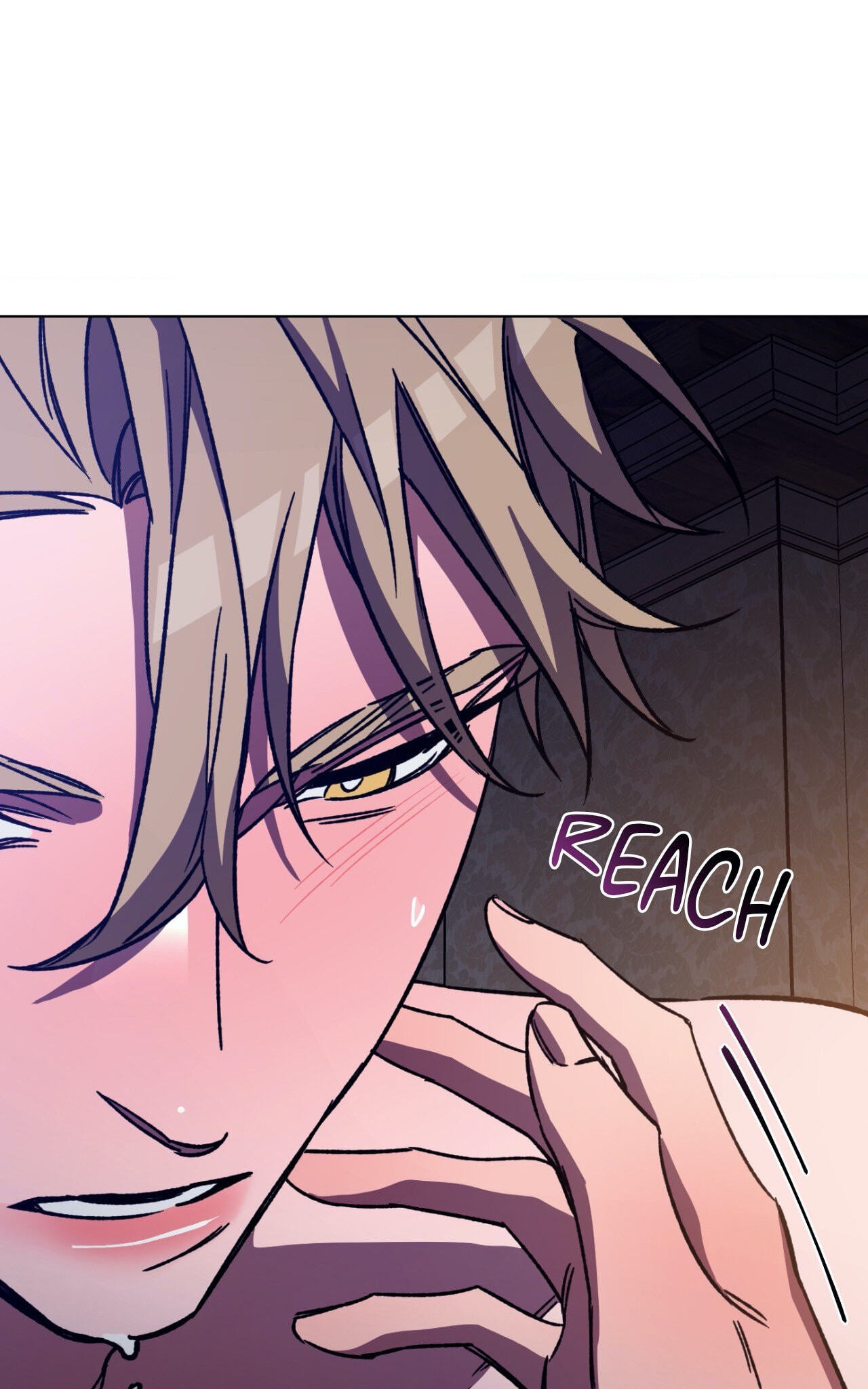 Read Blind Play chapter 51 image 33 on Lezhin