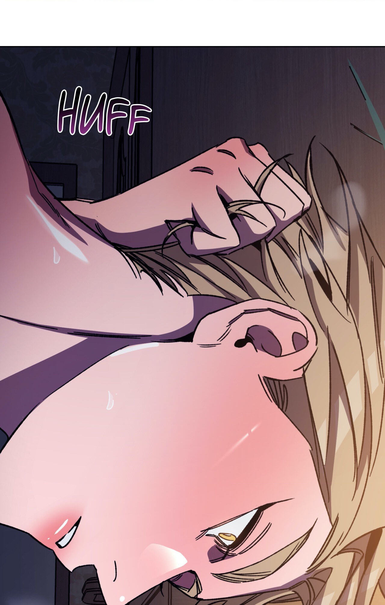 Read Blind Play chapter 51 image 36 on Lezhin