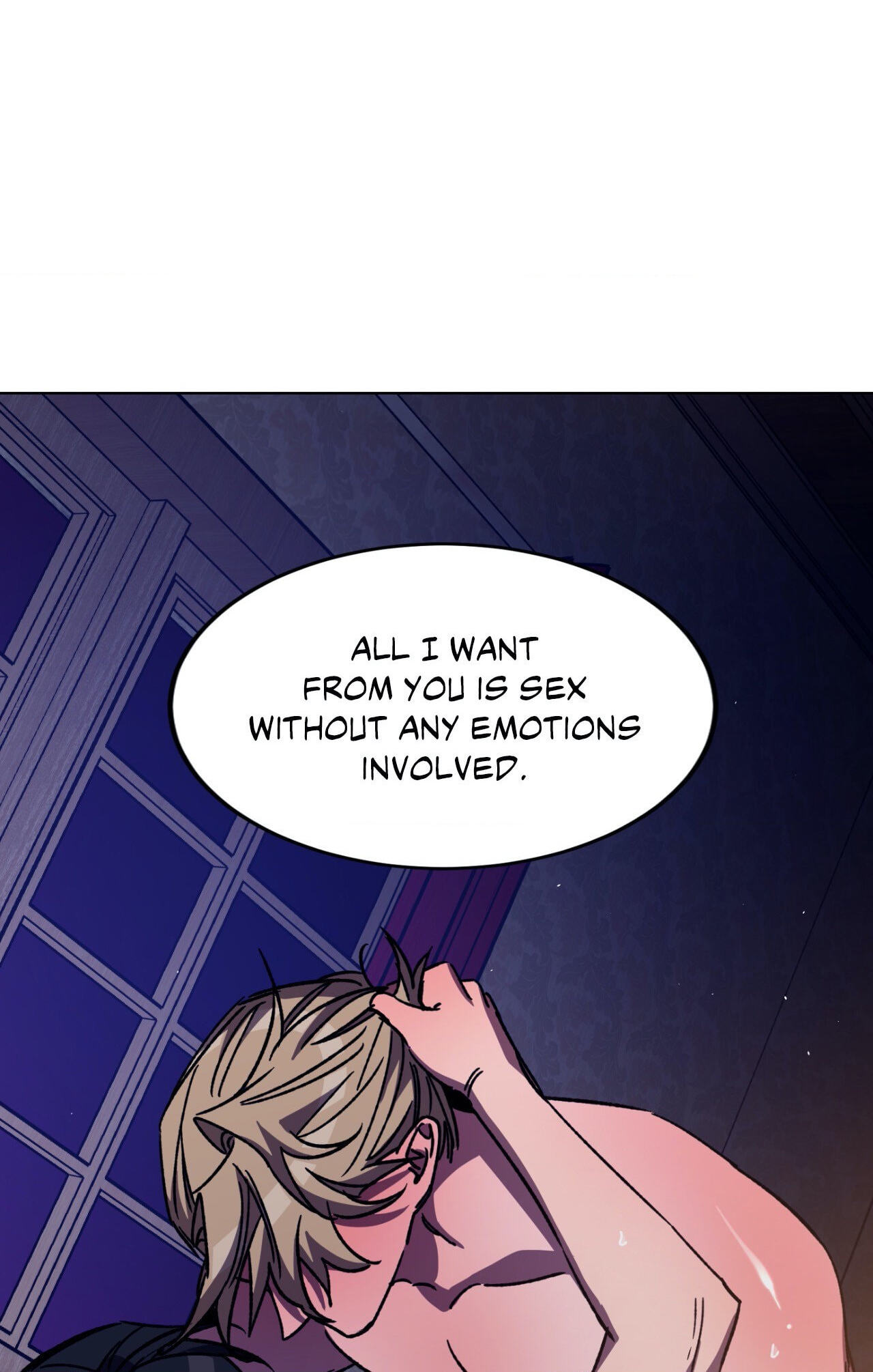 Read Blind Play chapter 51 image 39 on Lezhin