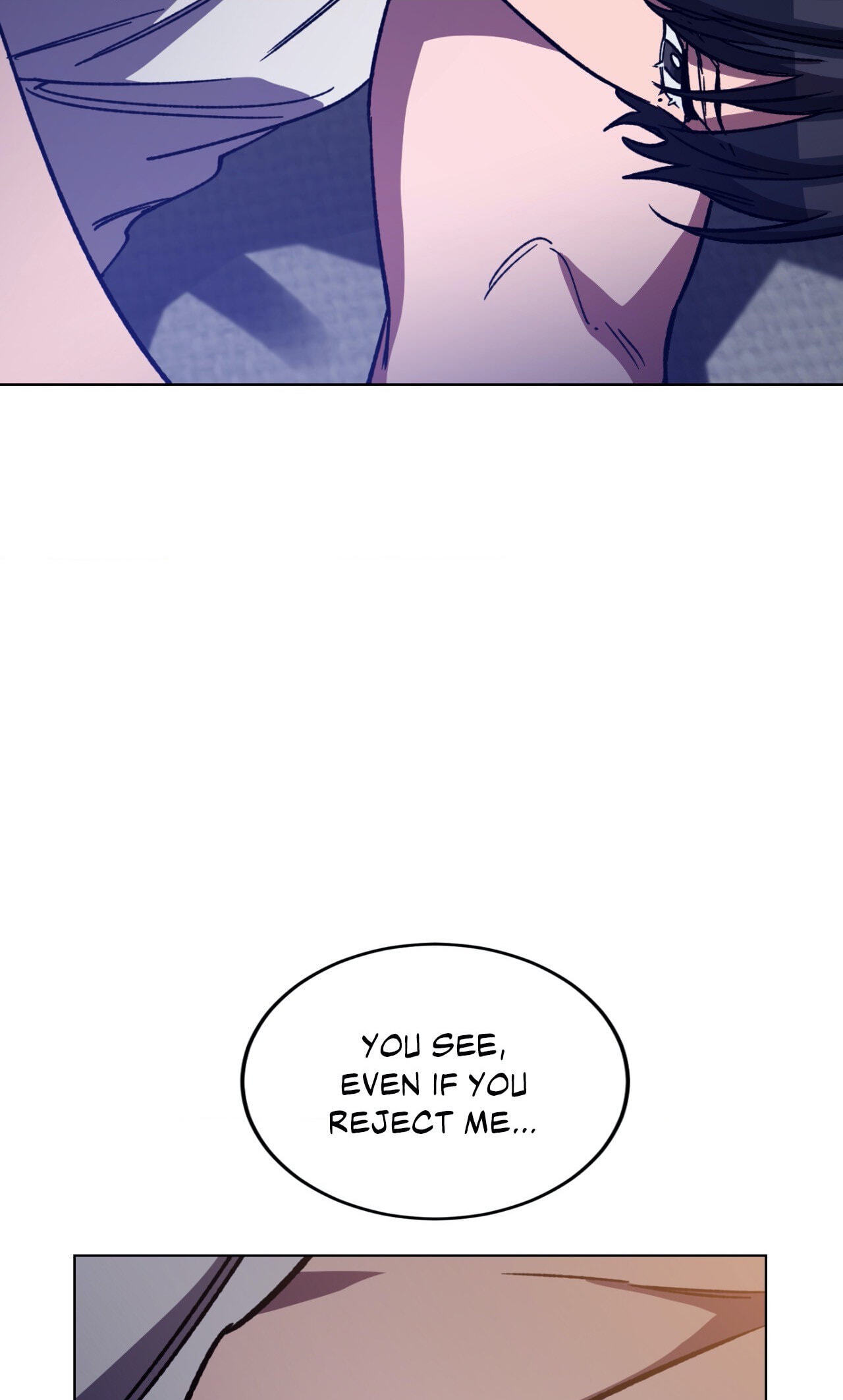 Read Blind Play chapter 51 image 4 on Lezhin