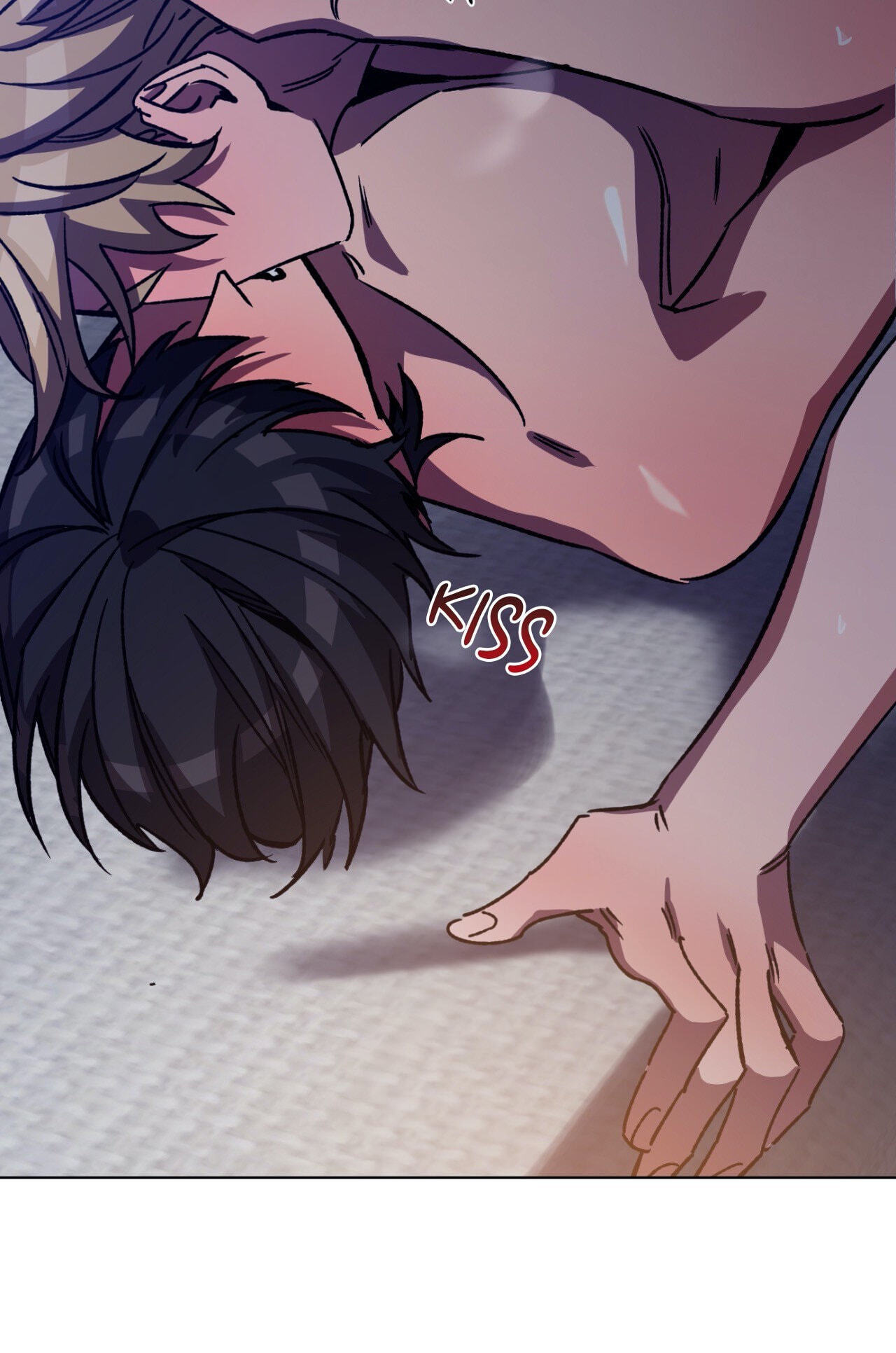 Read Blind Play chapter 51 image 50 on Lezhin