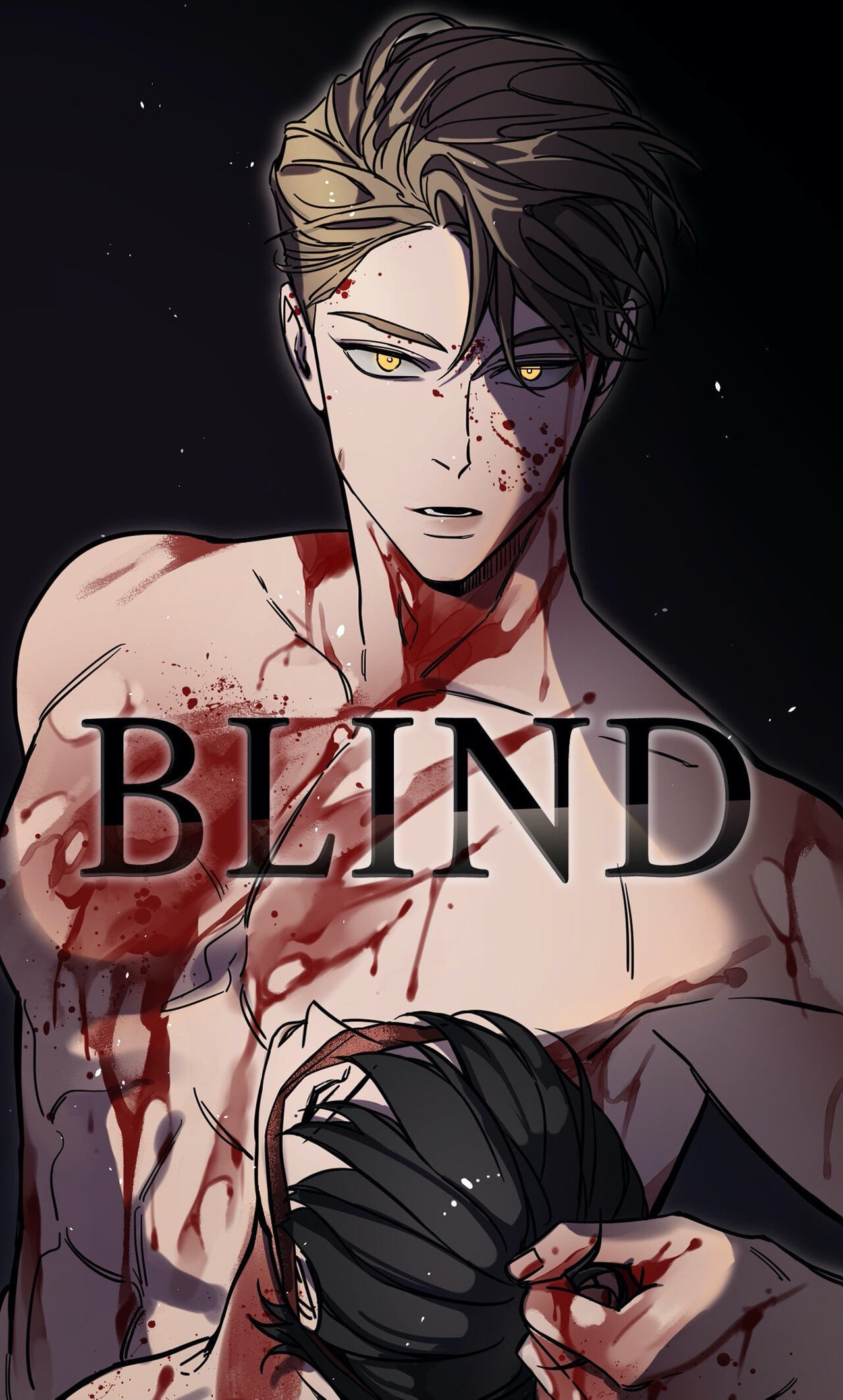 Read Blind Play chapter 51 image 9 on Lezhin
