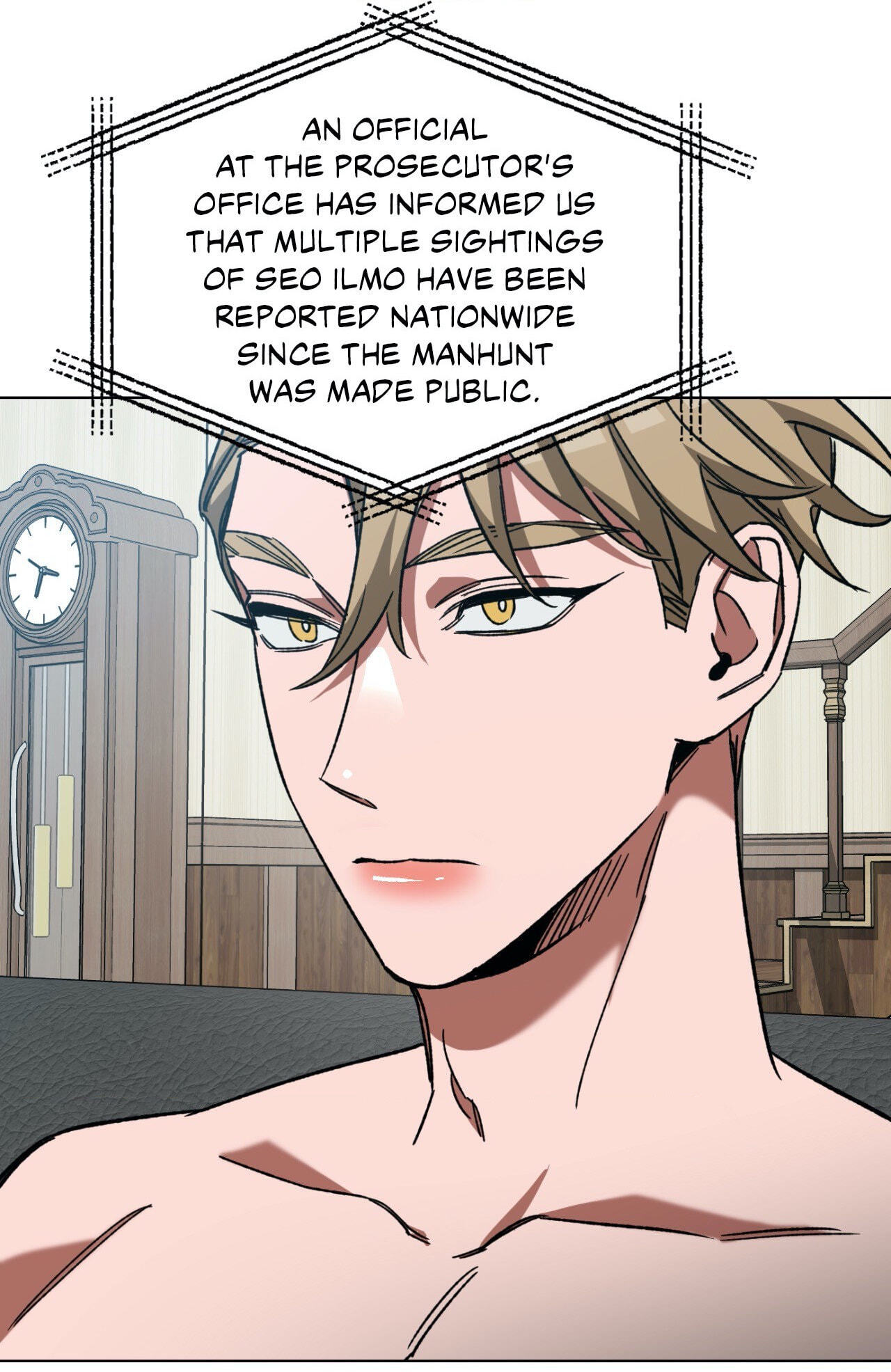 Read Blind Play chapter 52 image 12 on Lezhin