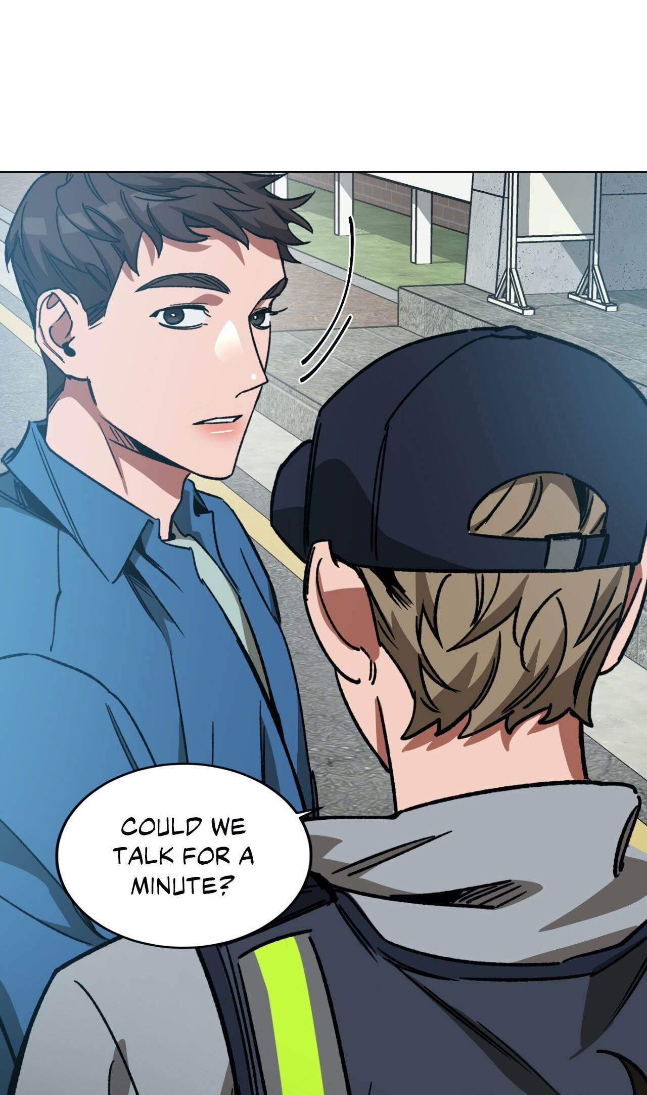 Read Blind Play chapter 52 image 29 on Lezhin