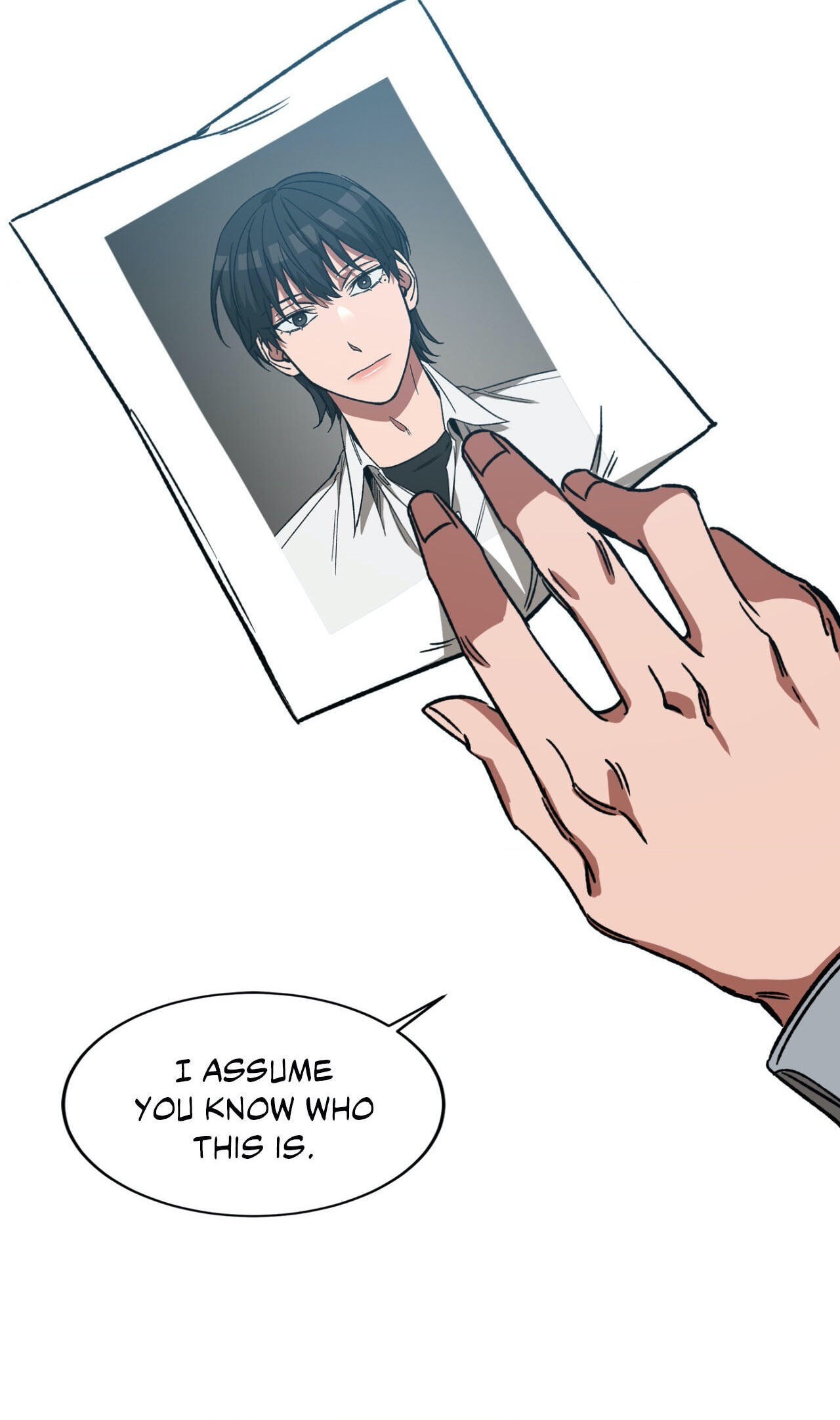 Read Blind Play chapter 52 image 31 on Lezhin
