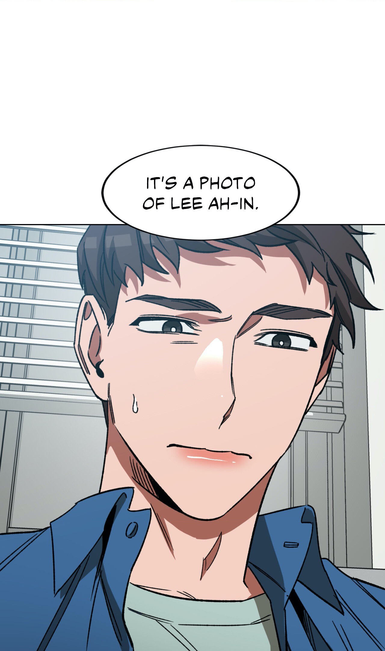 Read Blind Play chapter 52 image 32 on Lezhin