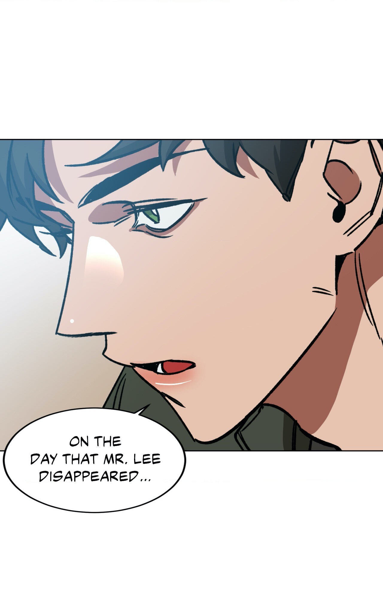 Read Blind Play chapter 52 image 36 on Lezhin