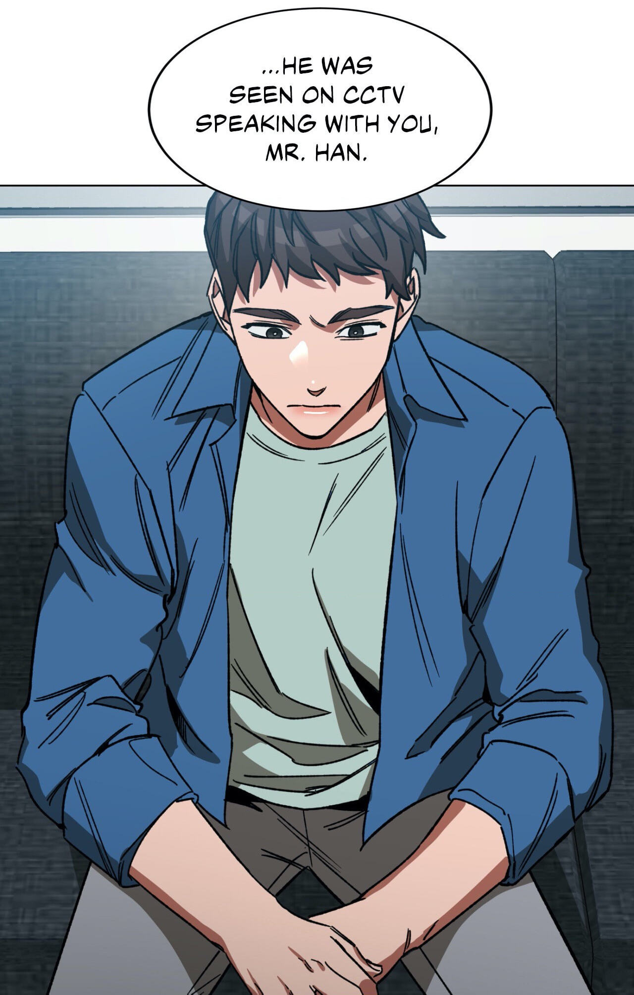 Read Blind Play chapter 52 image 37 on Lezhin