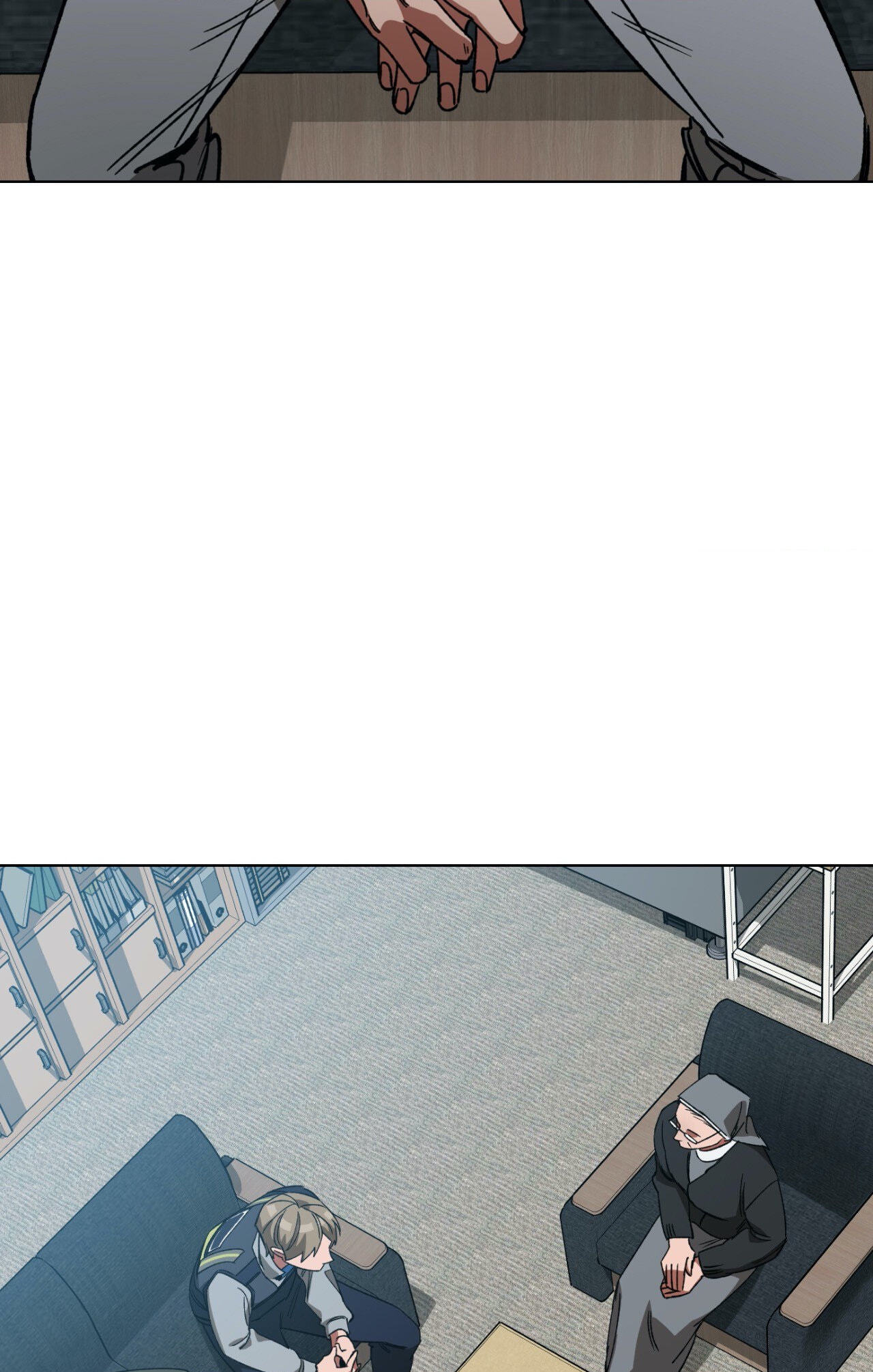Read Blind Play chapter 52 image 38 on Lezhin