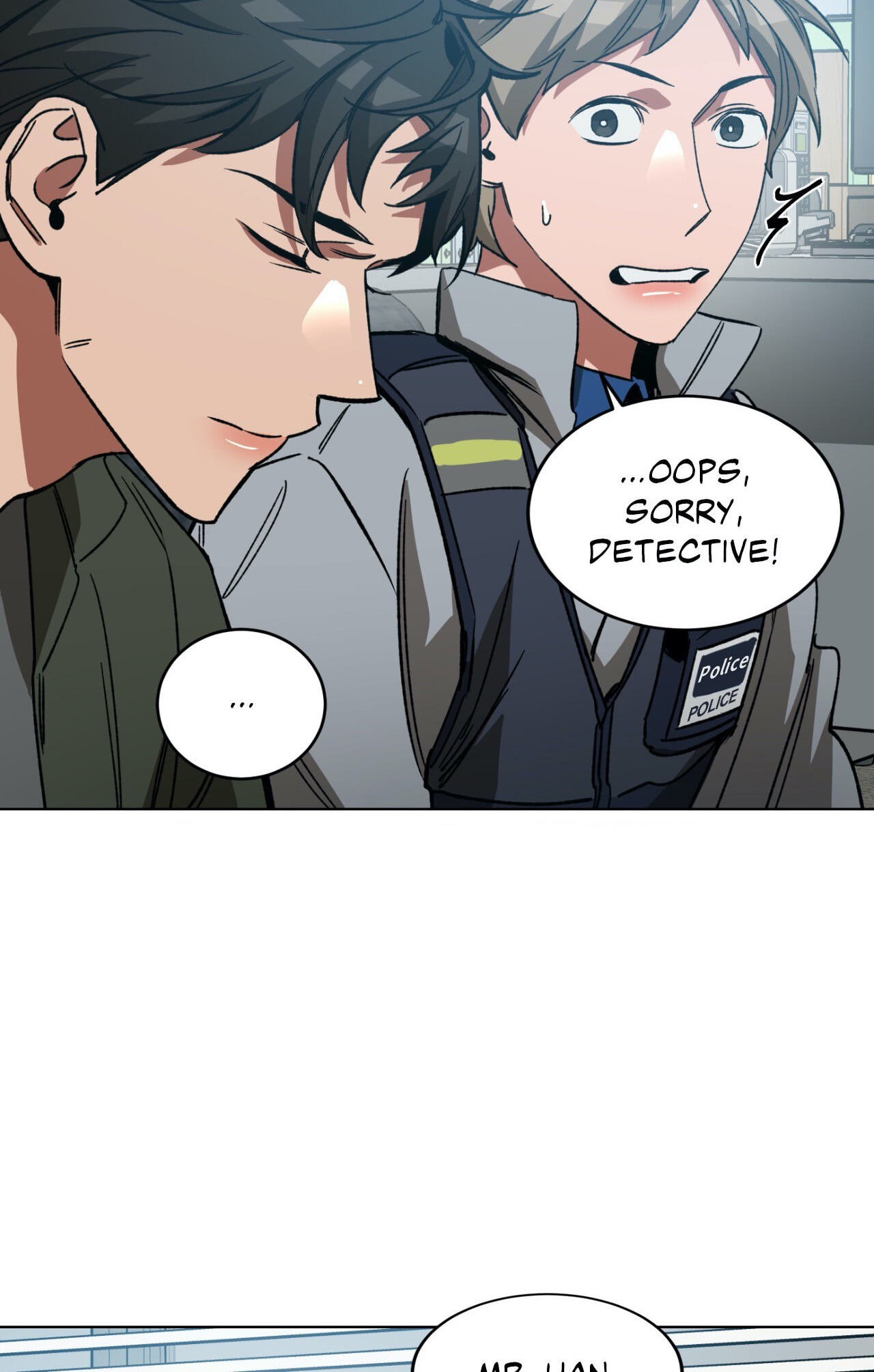 Read Blind Play chapter 52 image 45 on Lezhin
