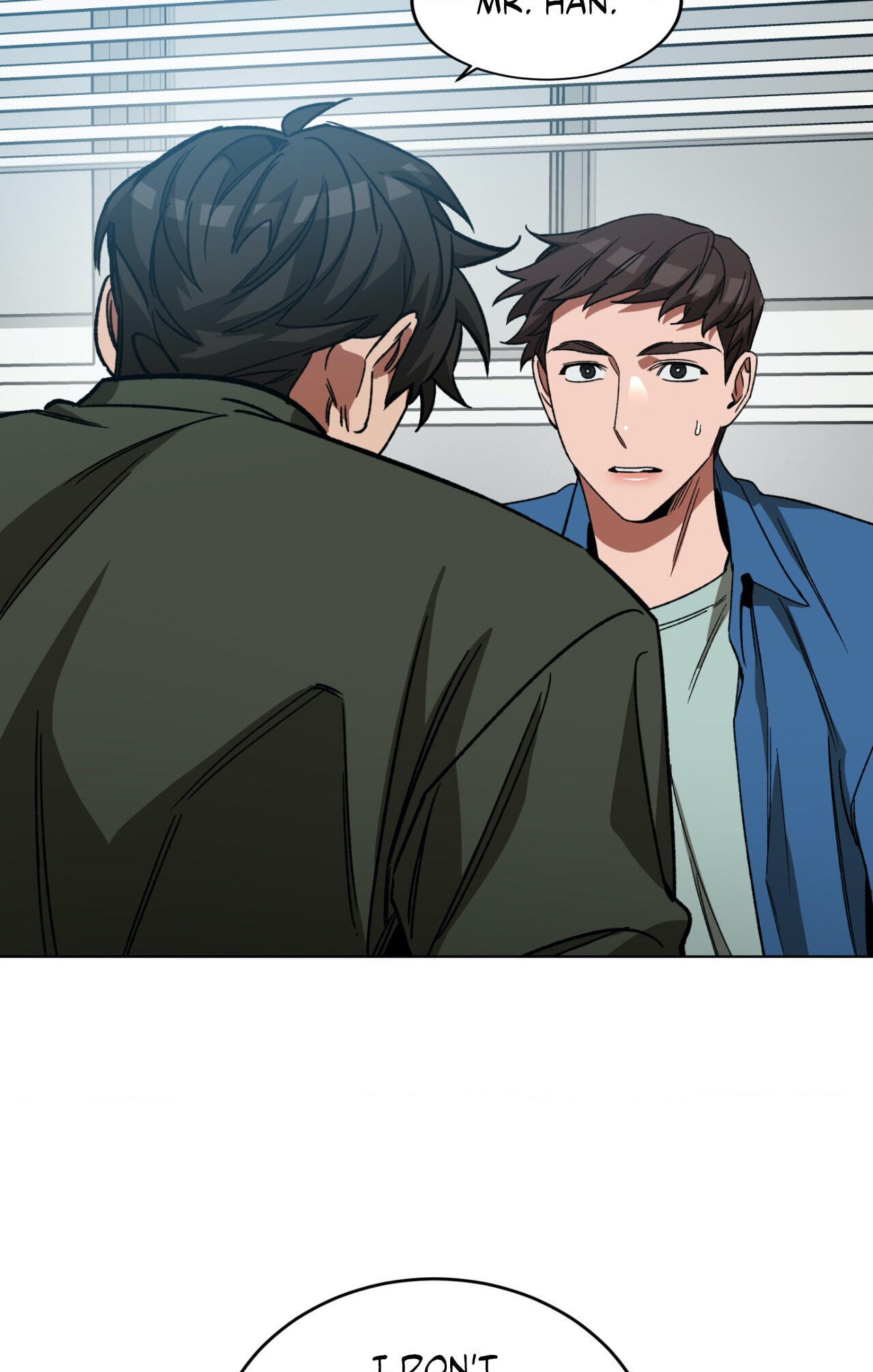 Read Blind Play chapter 52 image 46 on Lezhin